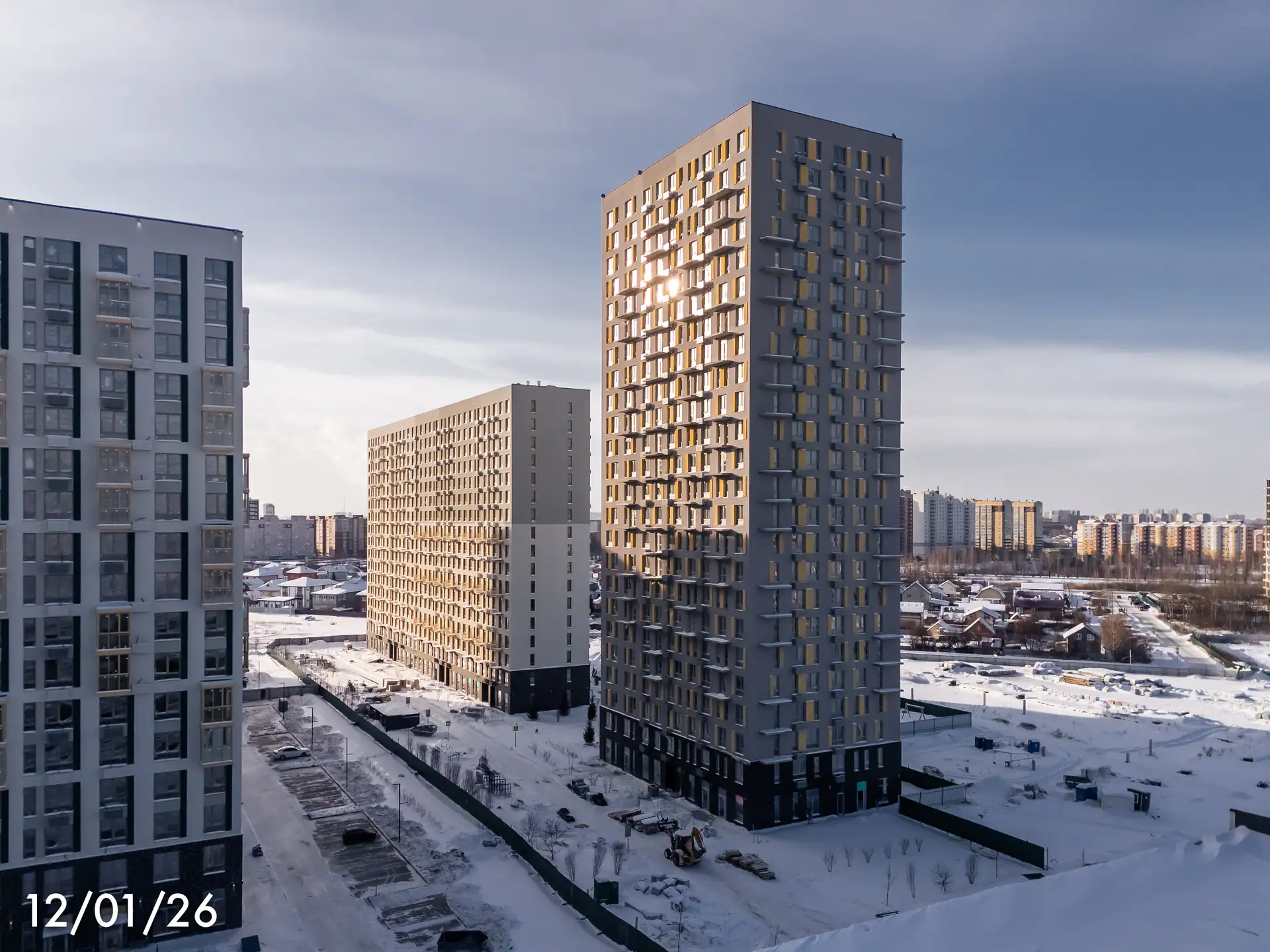 январь, 2026