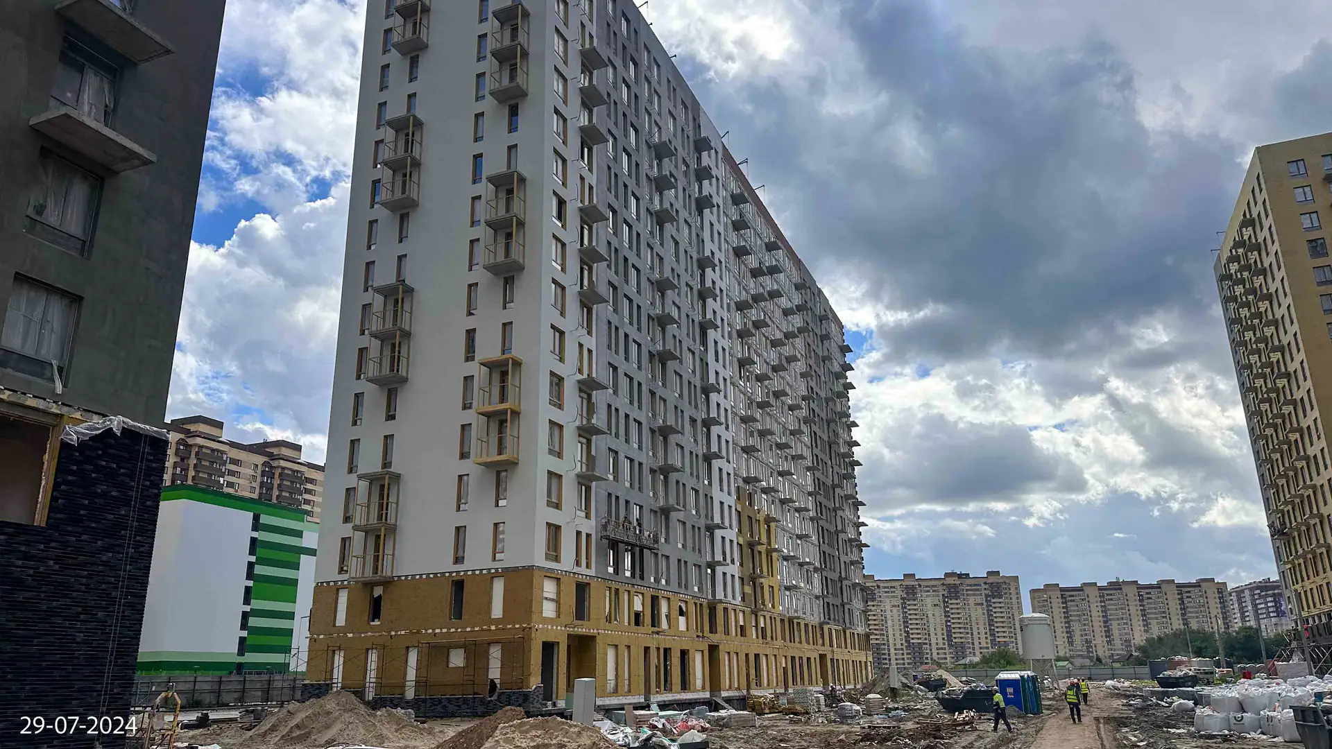 июль, 2024