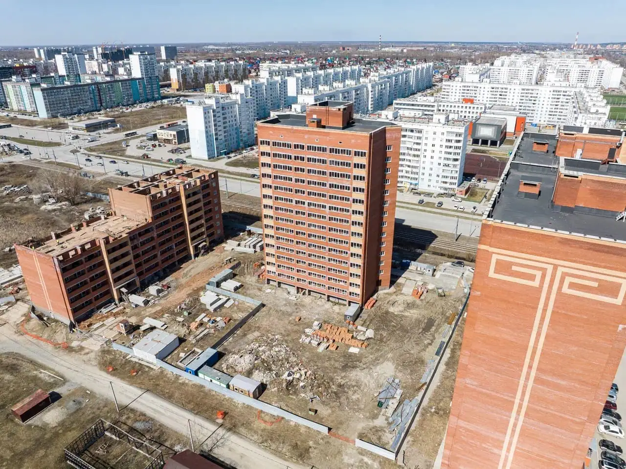 апрель, 2024