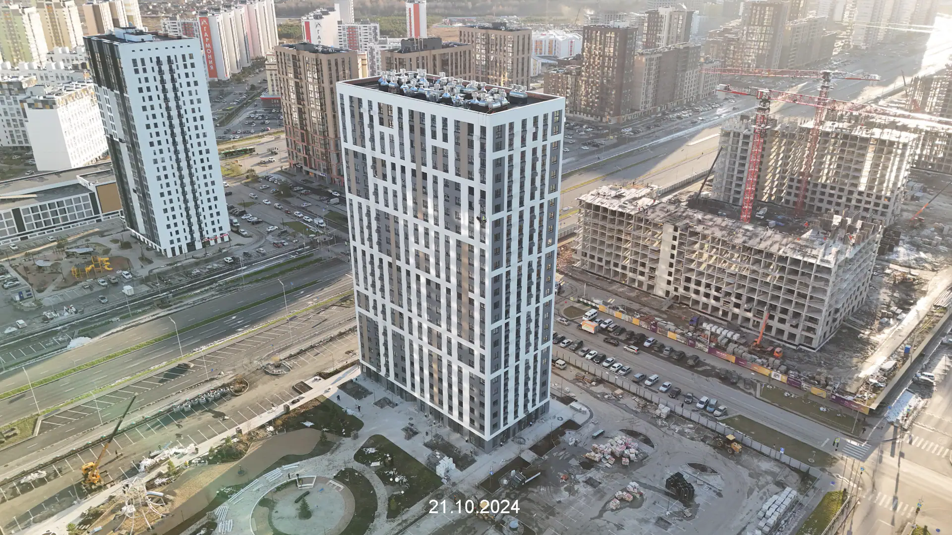 октябрь, 2024