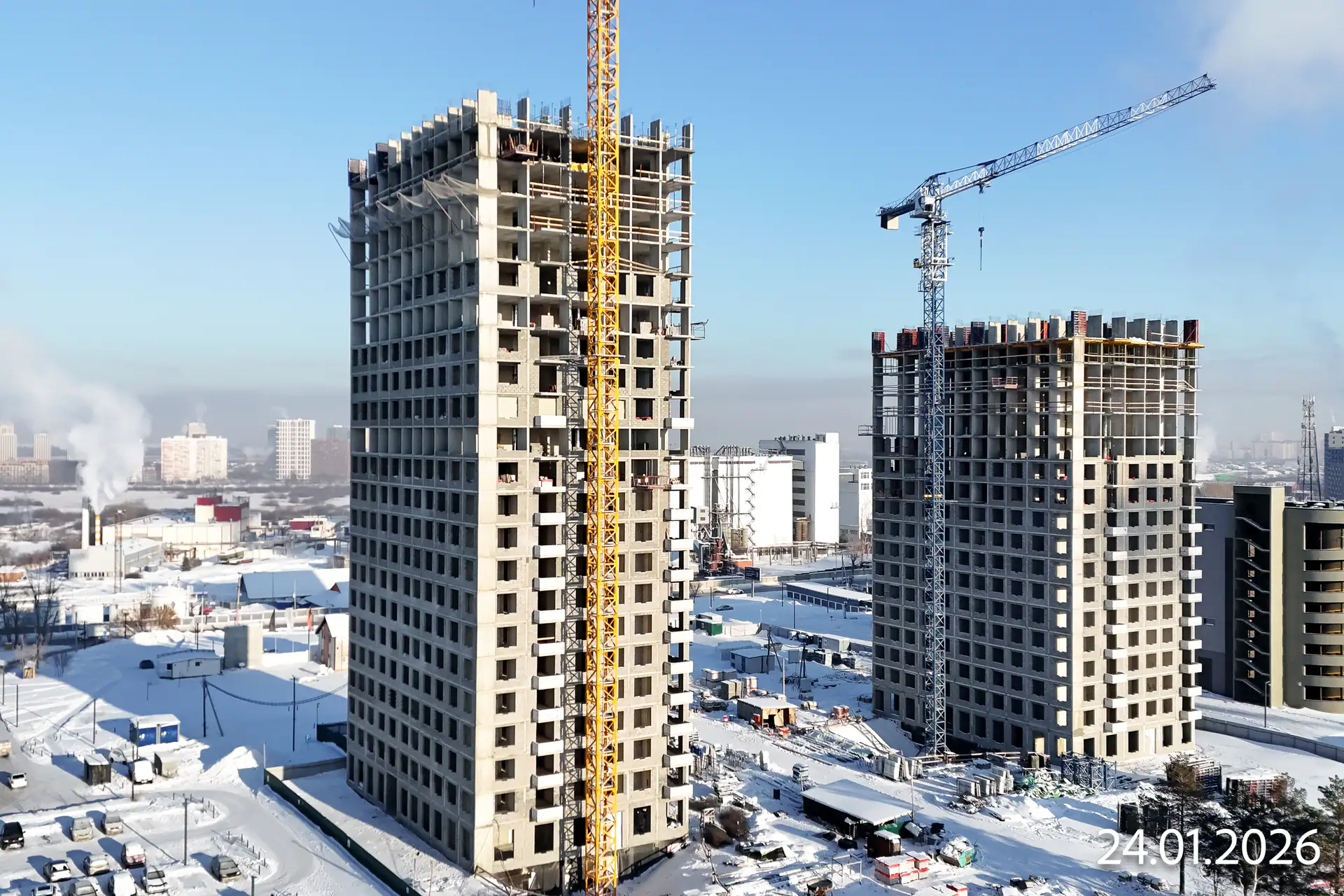 январь, 2026