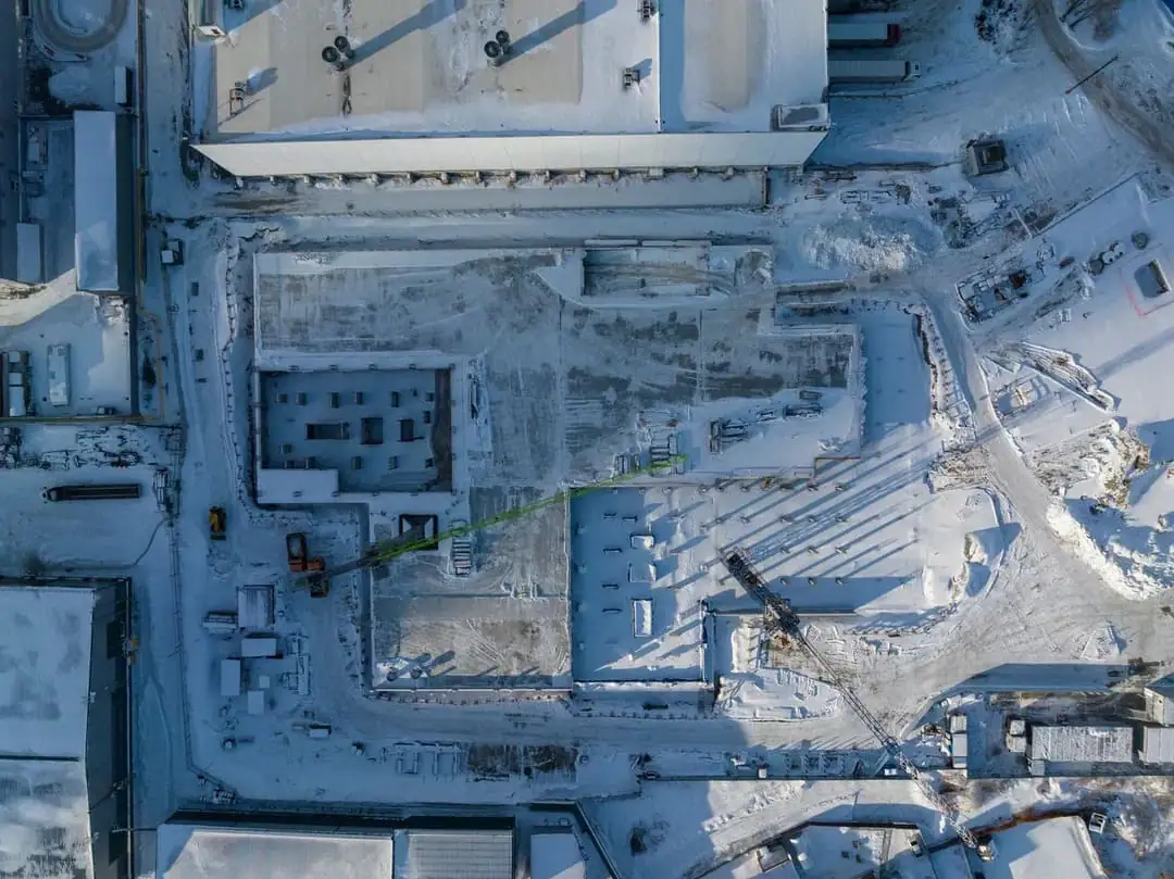 январь, 2025