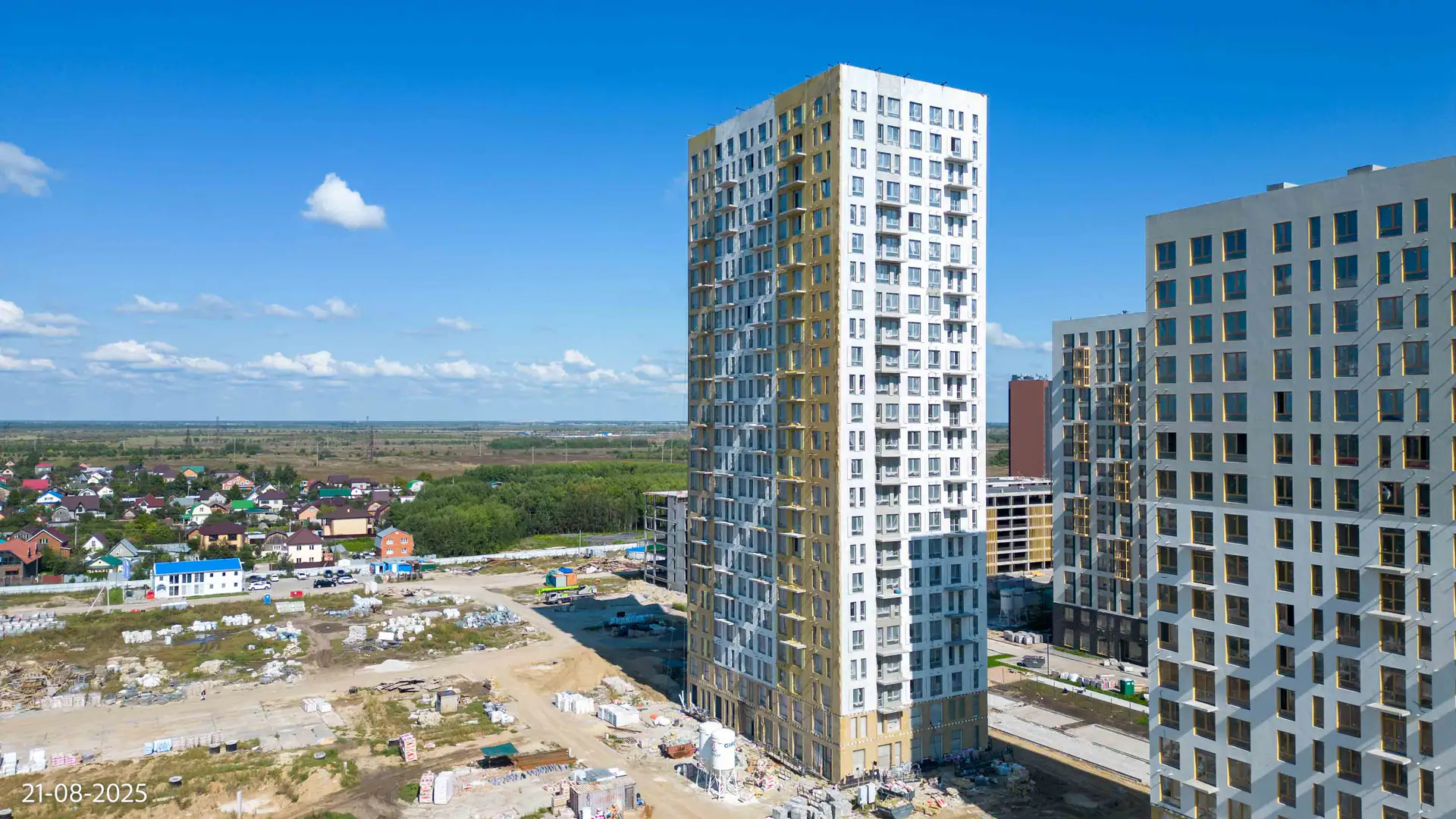 август, 2025