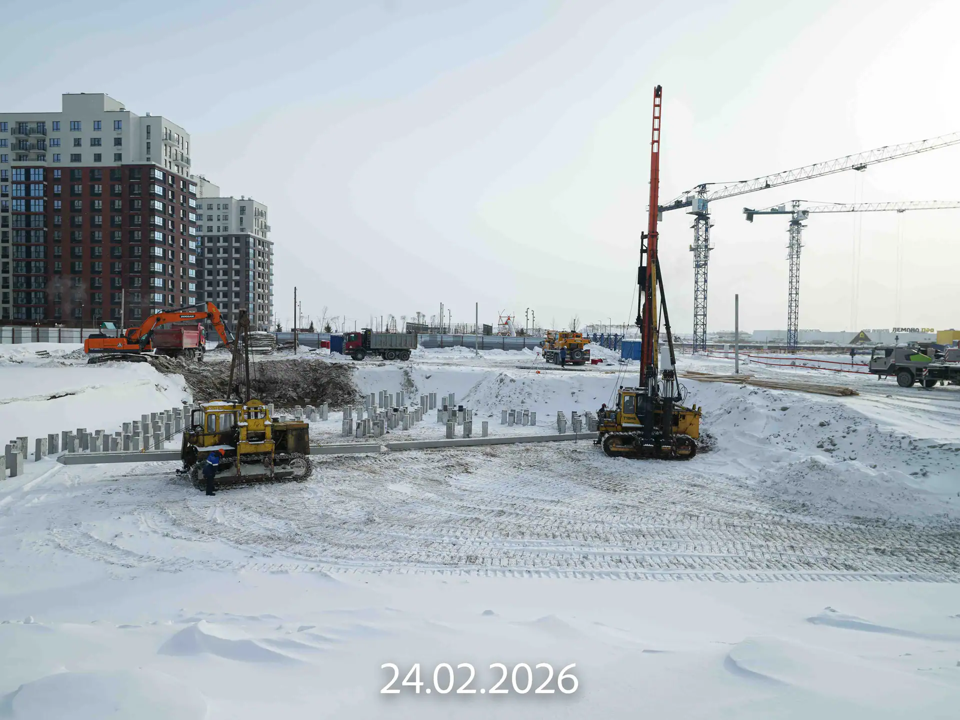 февраль, 2026