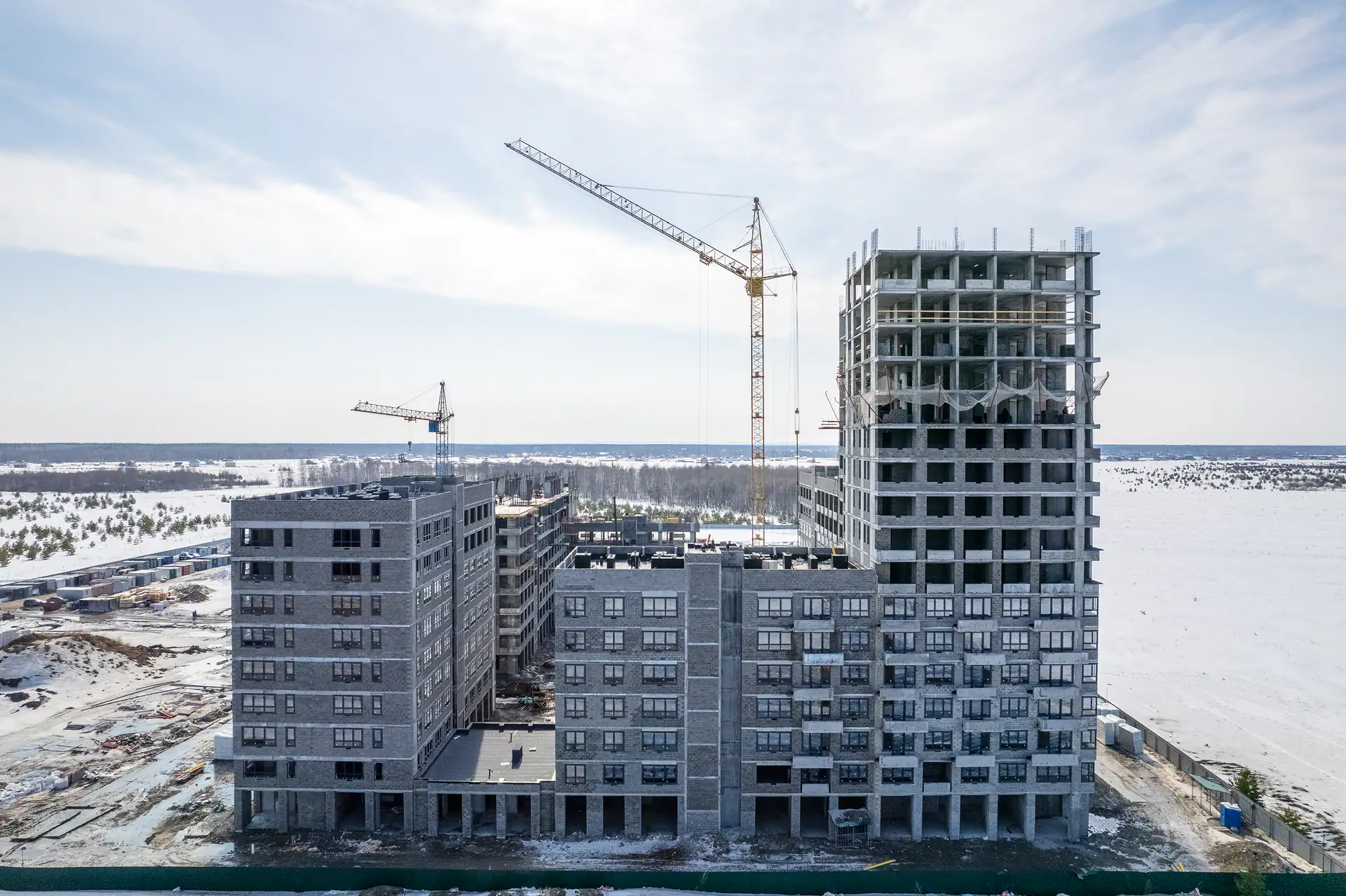 апрель, 2023