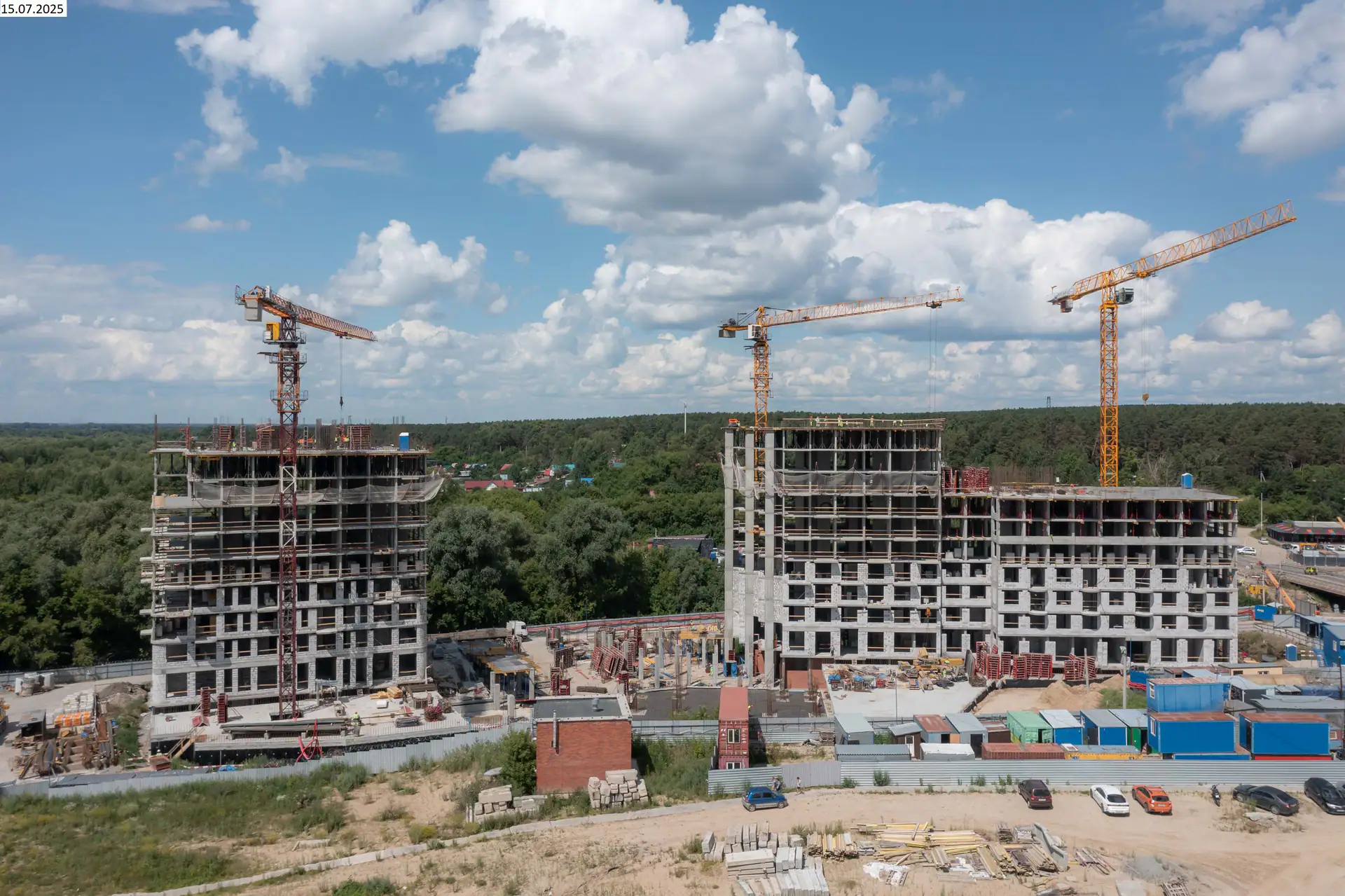 июль, 2025