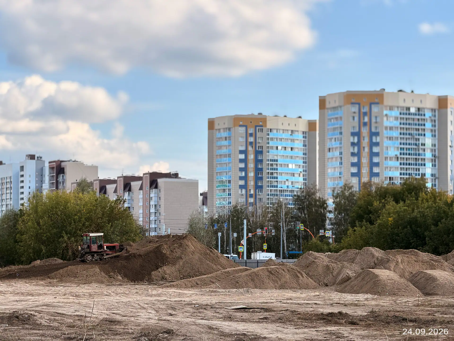 сентябрь, 2026