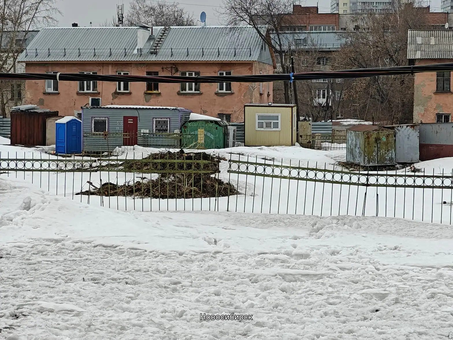 апрель, 2024
