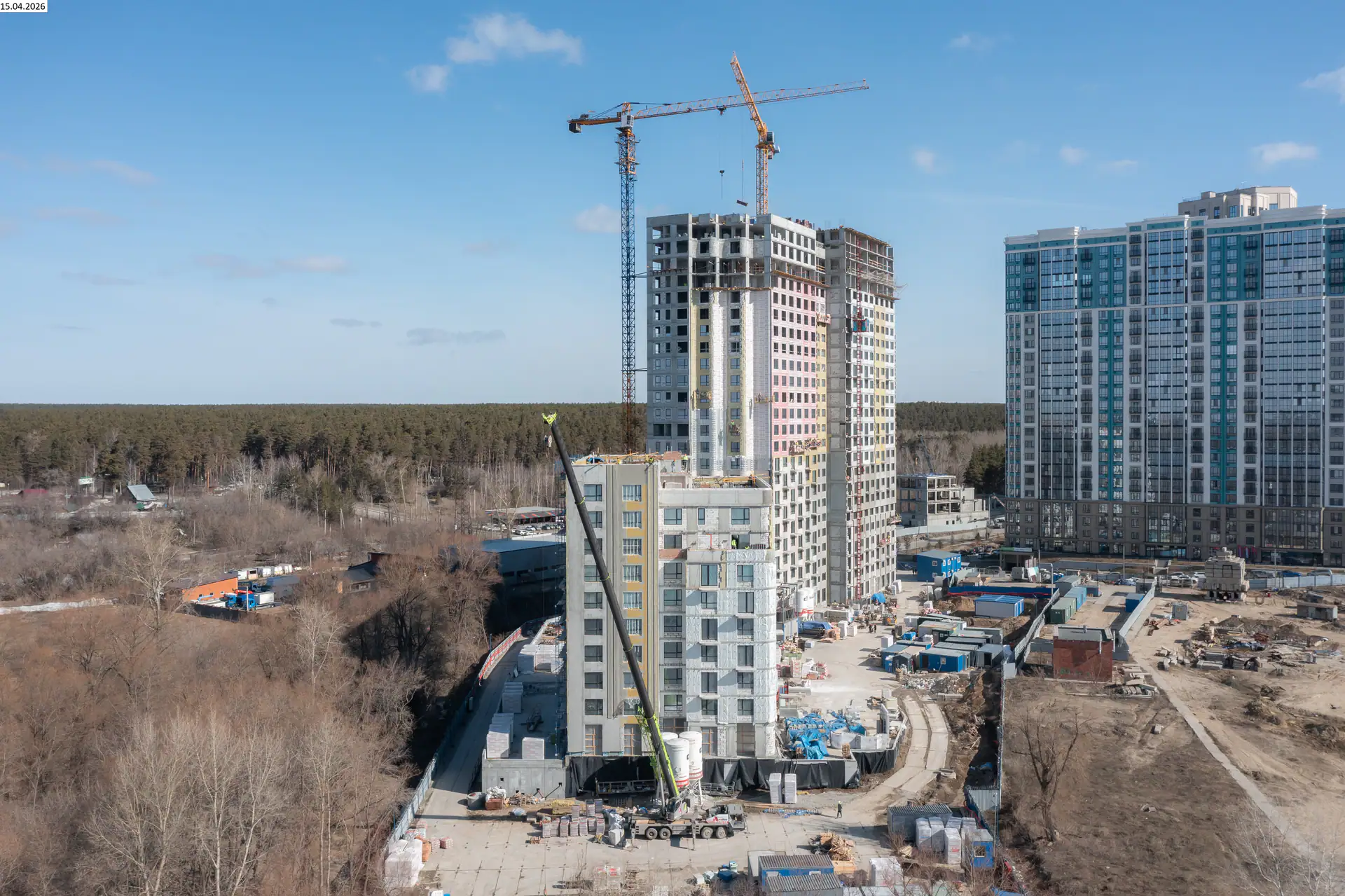 апрель, 2026