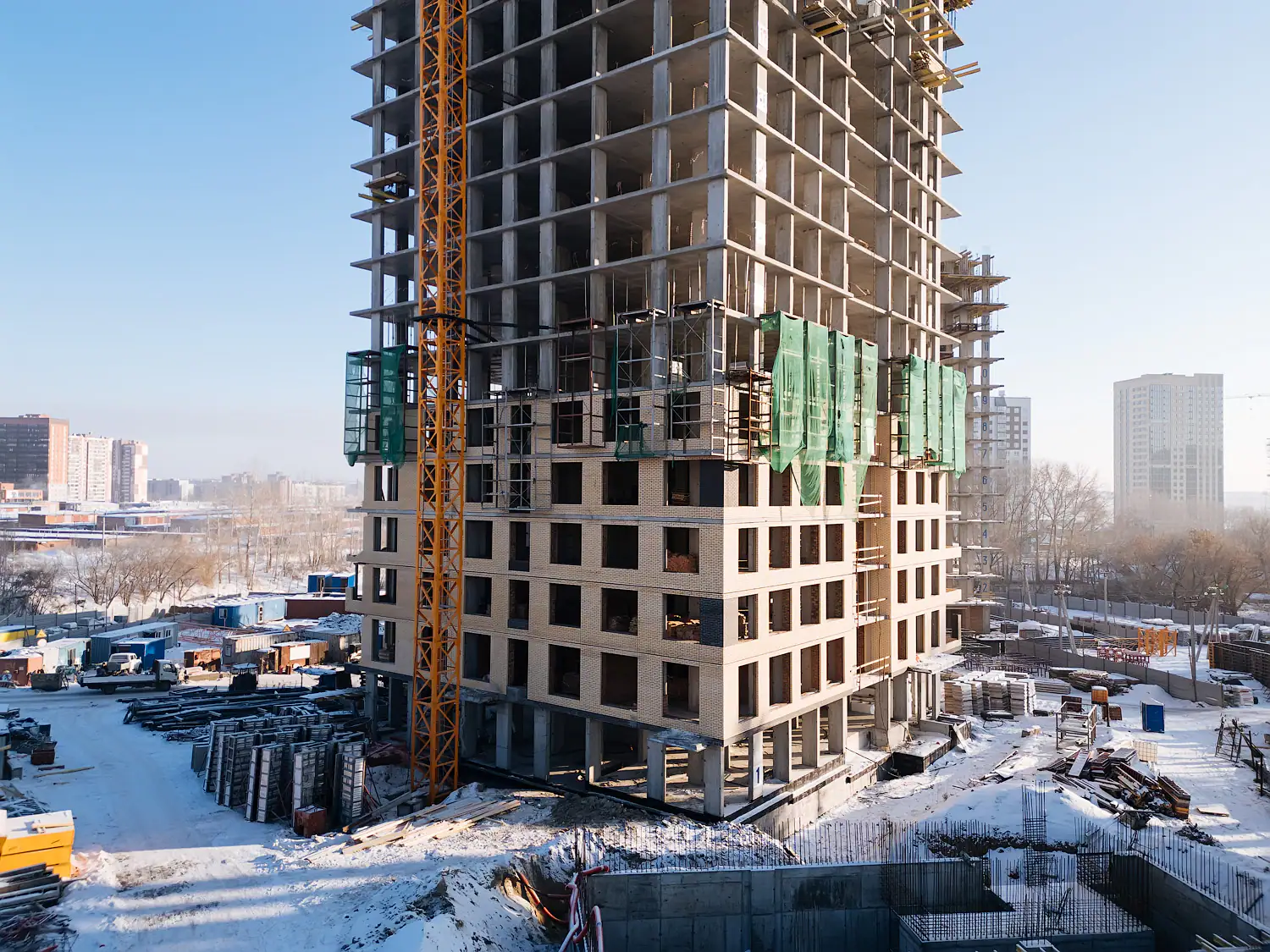 январь, 2025