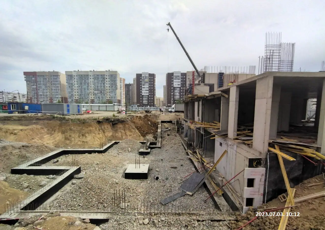 июль, 2023