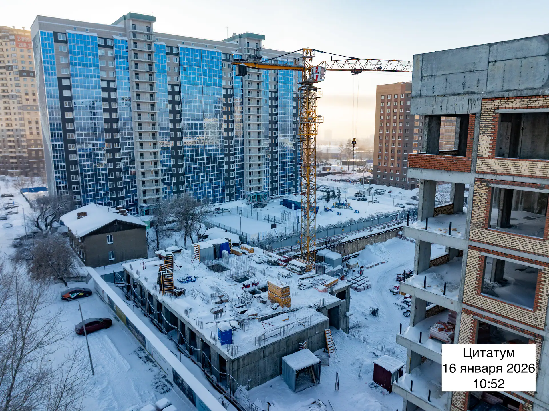 январь, 2026