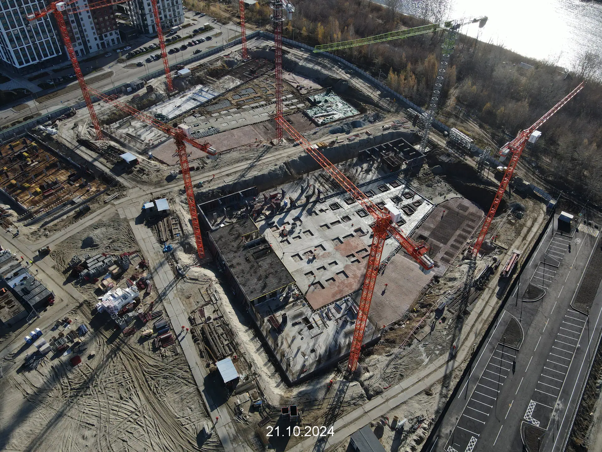октябрь, 2024