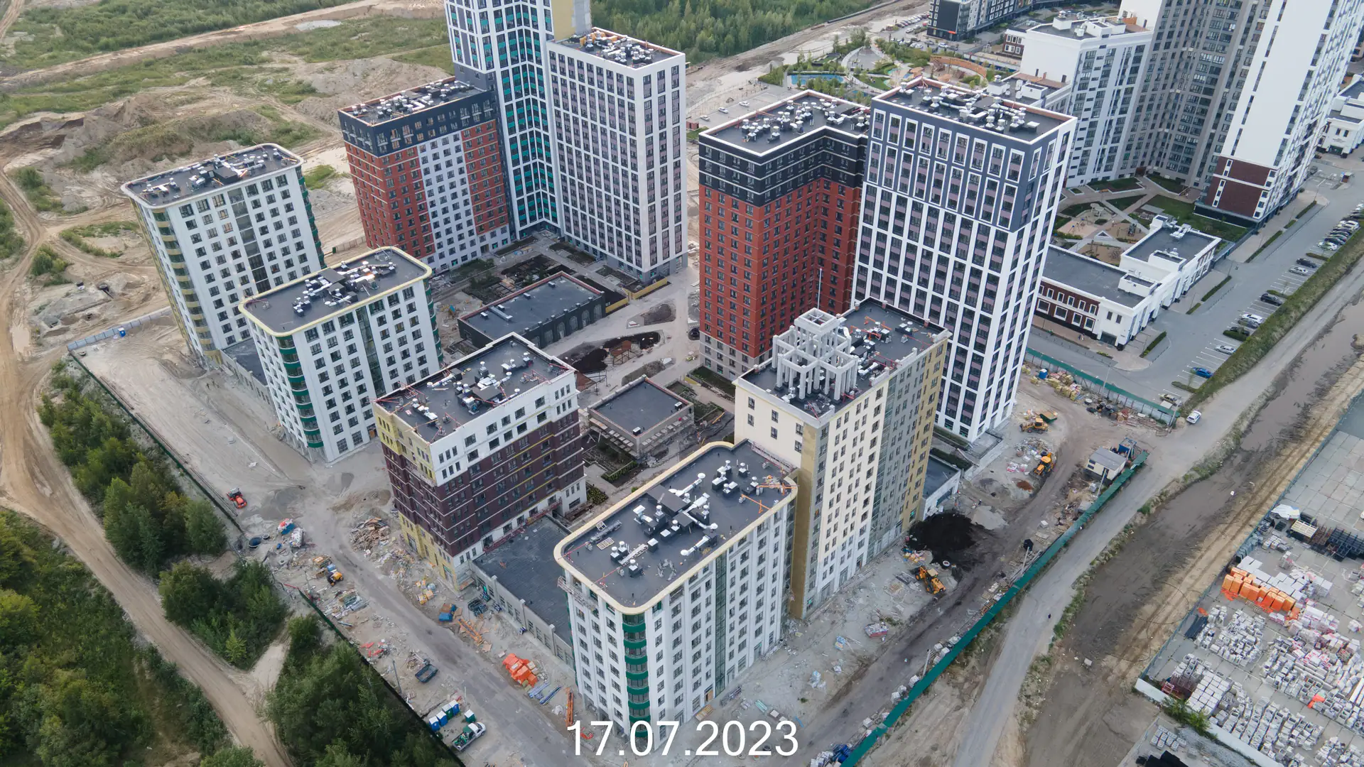 июль, 2023