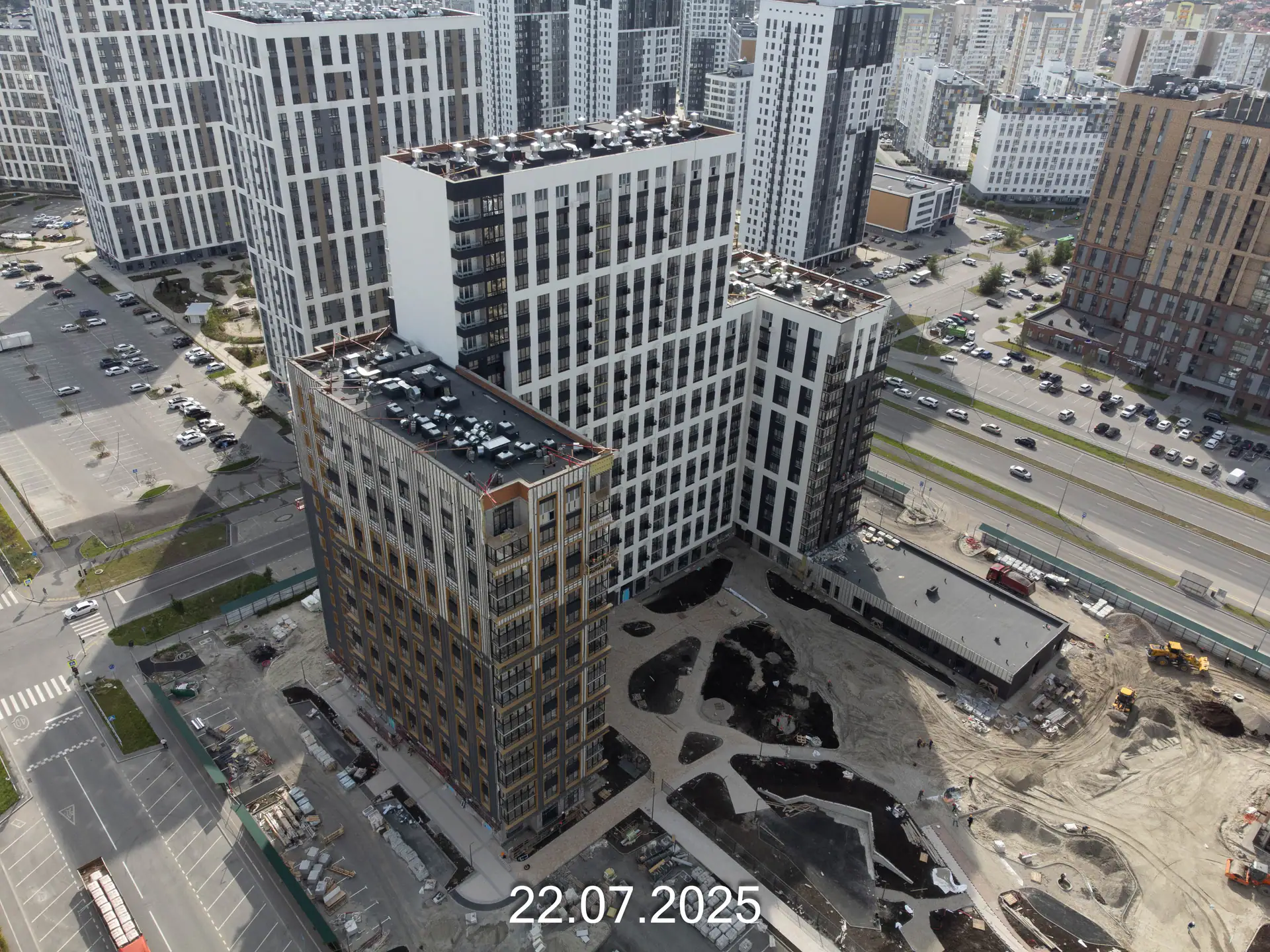 июль, 2025
