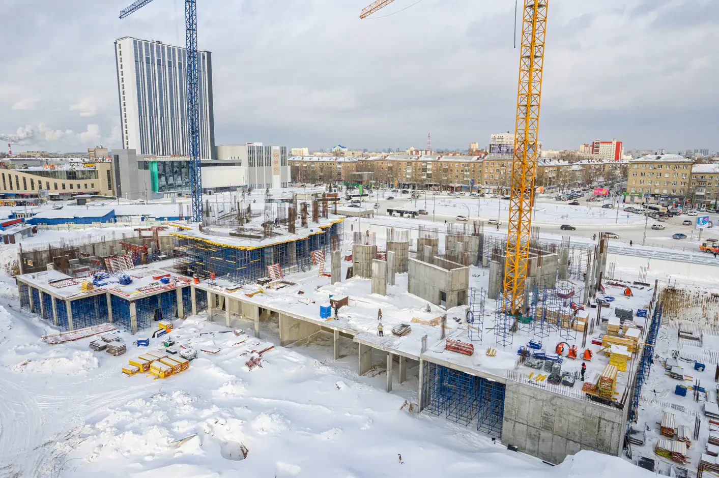 январь, 2024