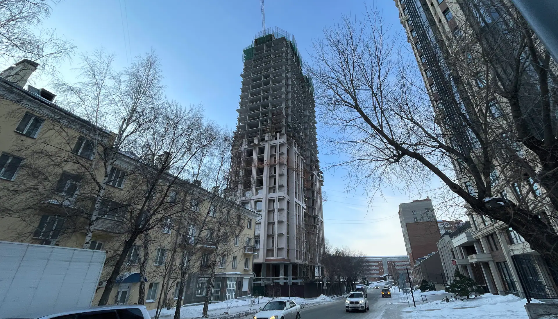 январь, 2024
