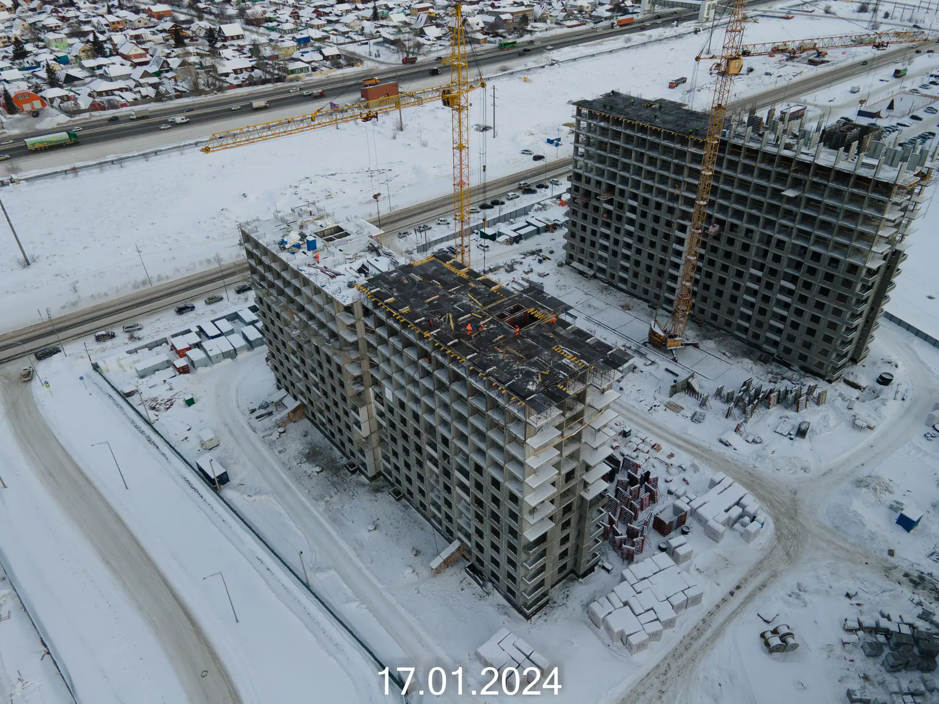 январь, 2024