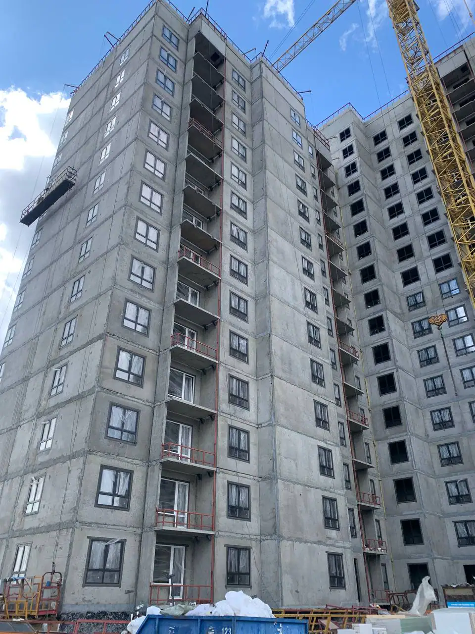 апрель, 2023