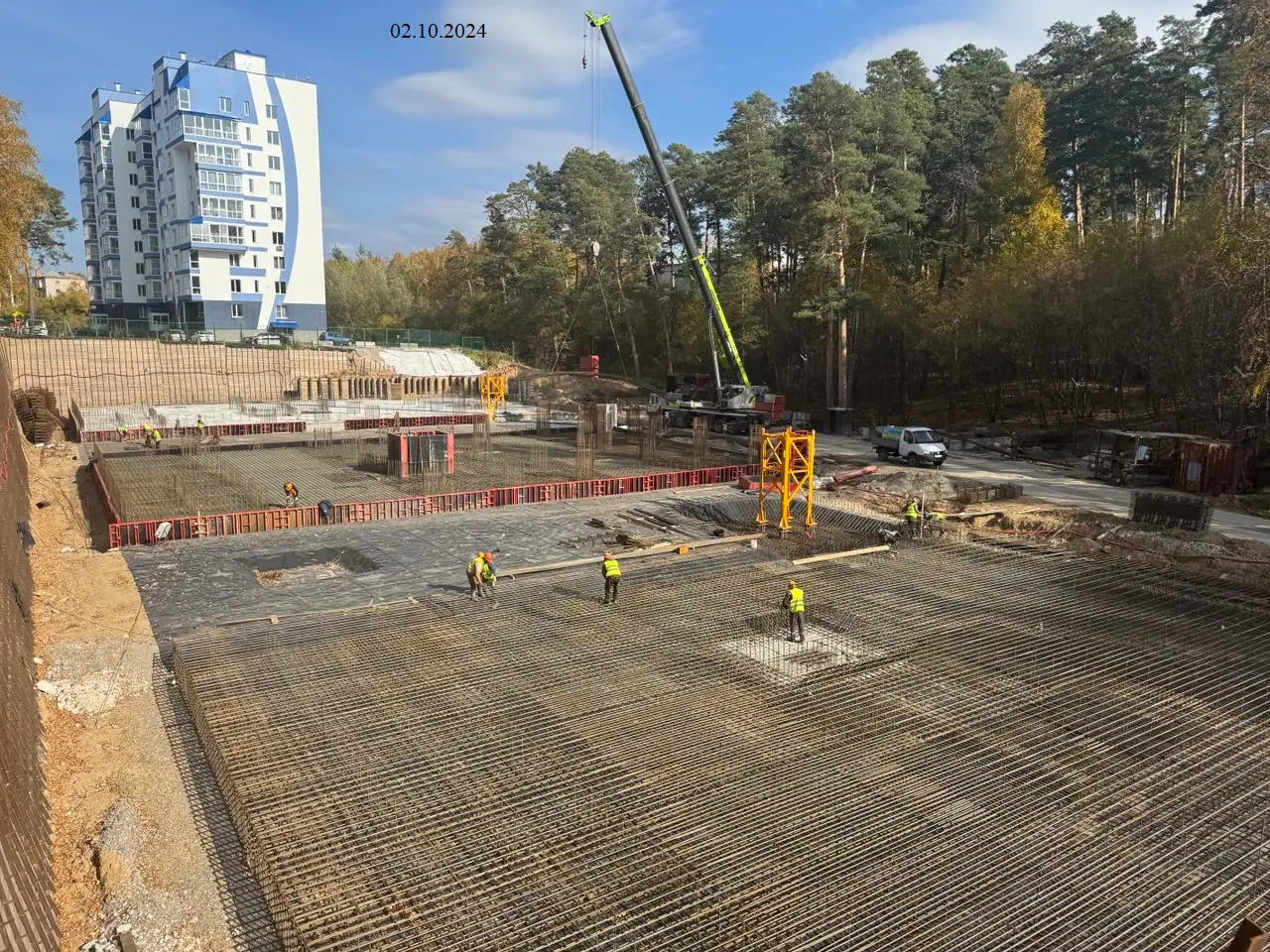октябрь, 2024