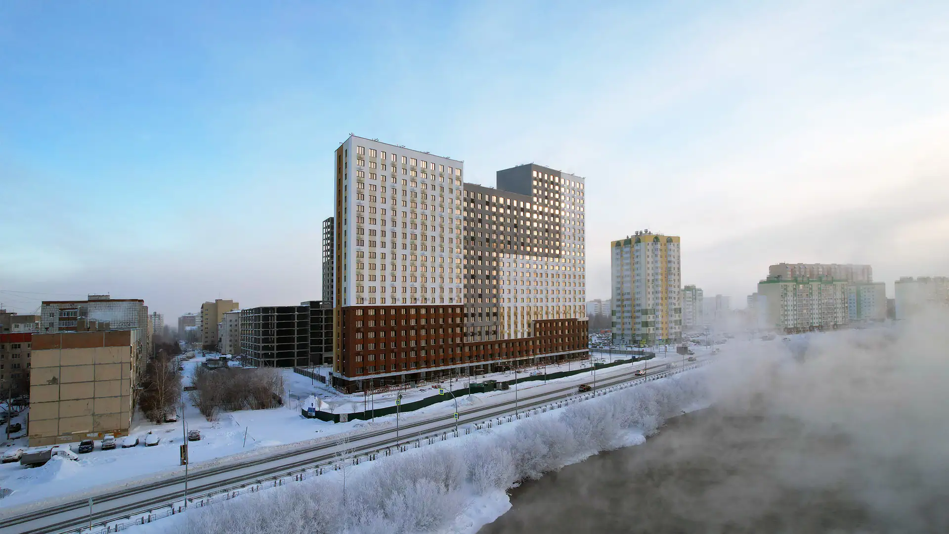 январь, 2024