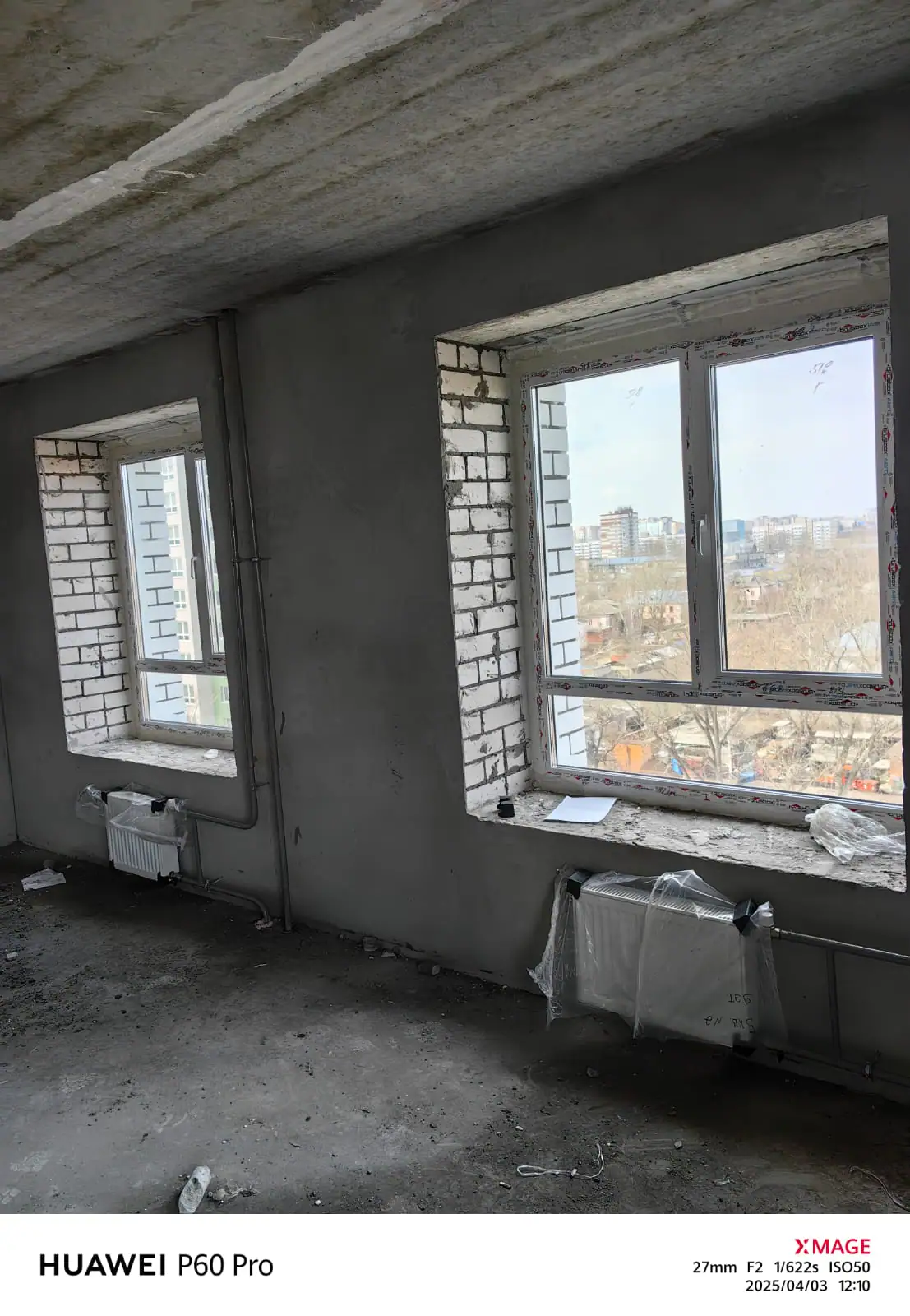 апрель, 2025