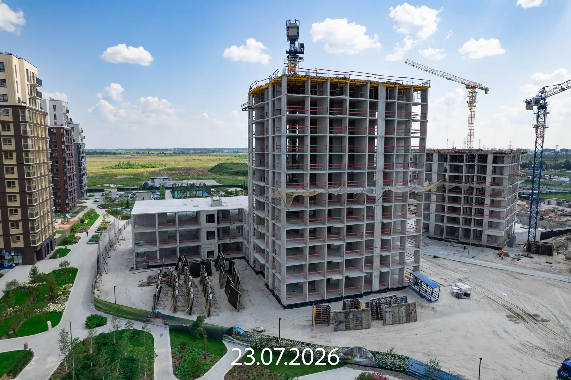 июль, 2026
