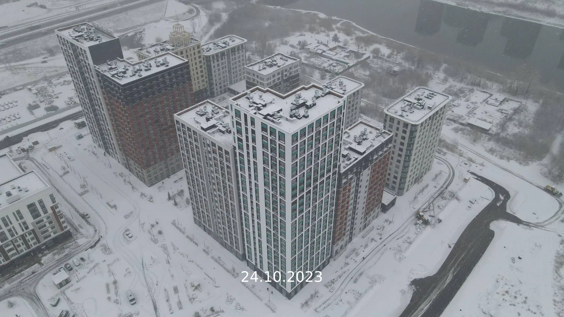 октябрь, 2023