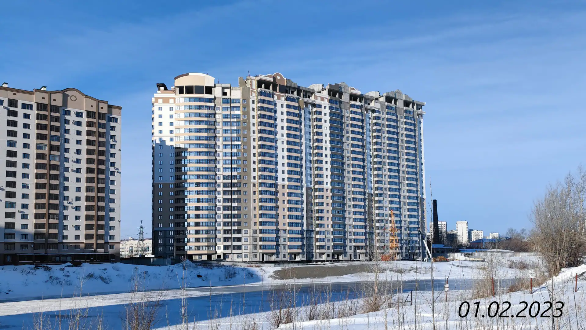 февраль, 2023