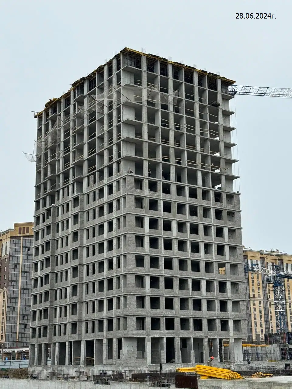 июнь, 2024