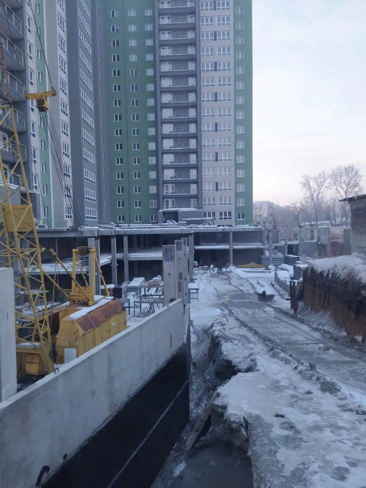 январь, 2024