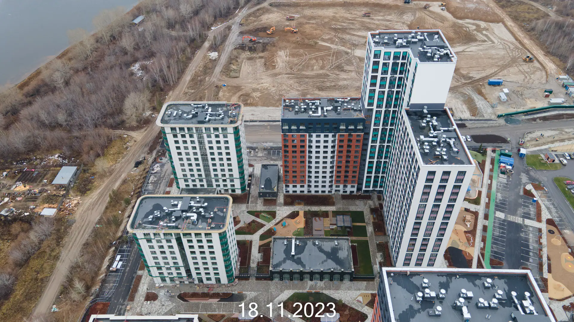 ноябрь, 2023