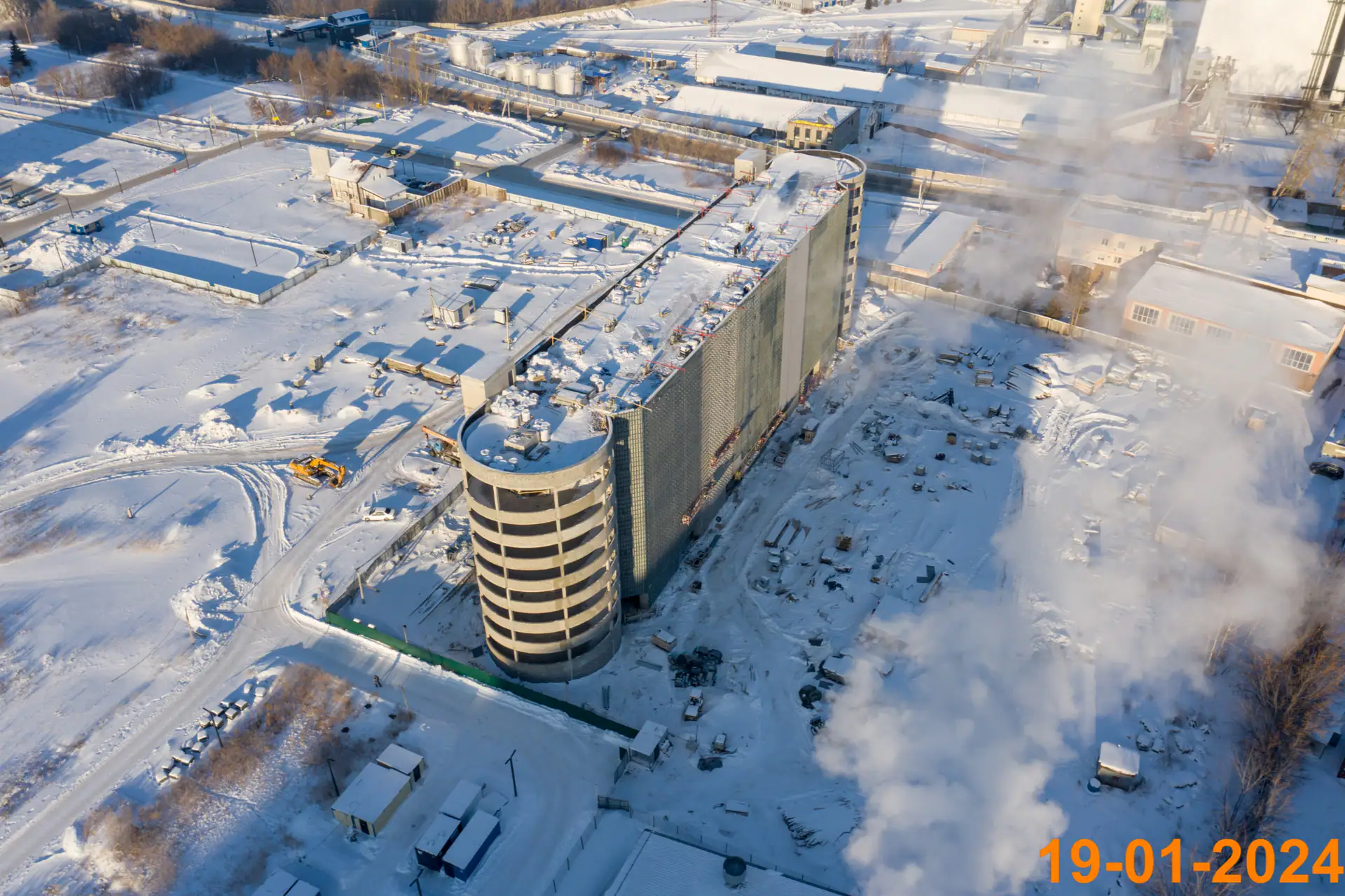 январь, 2024