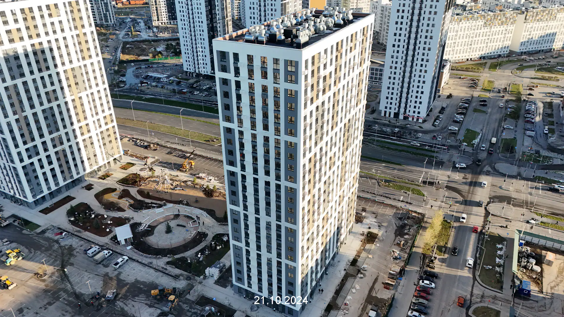 октябрь, 2024