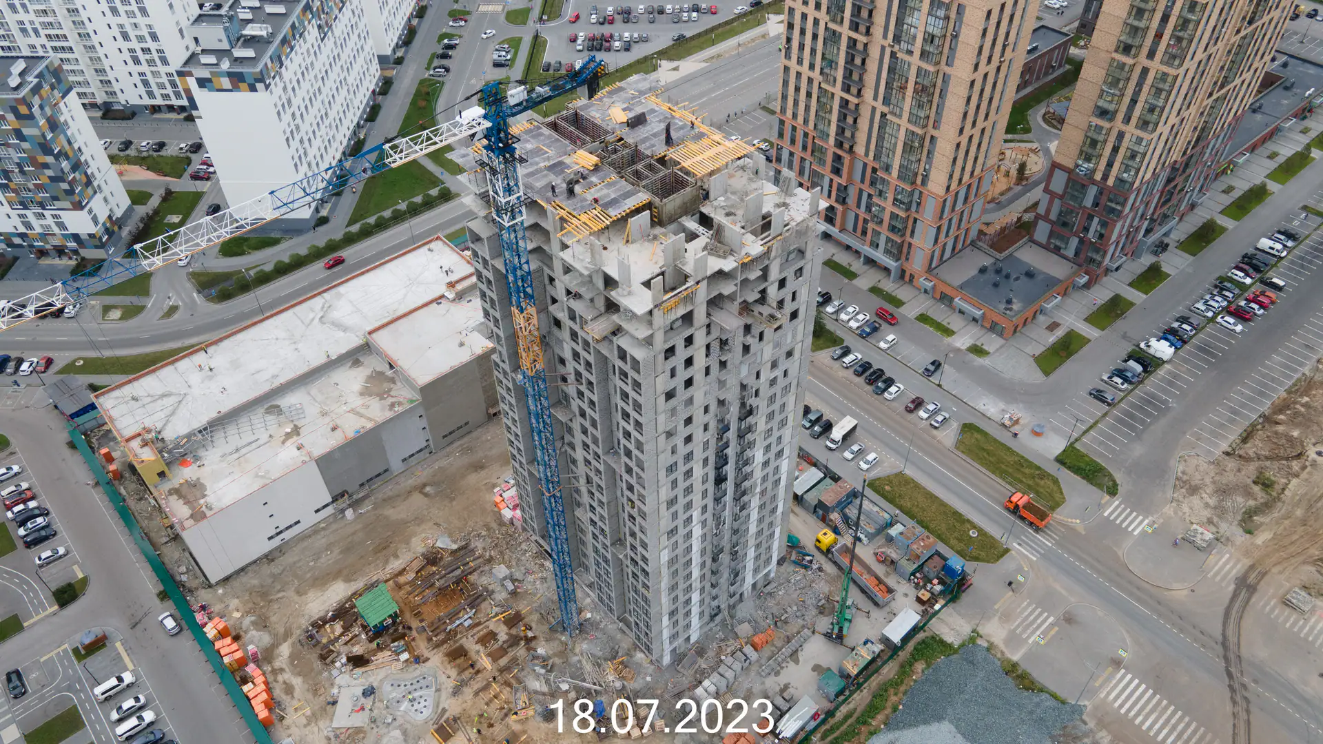 июль, 2023