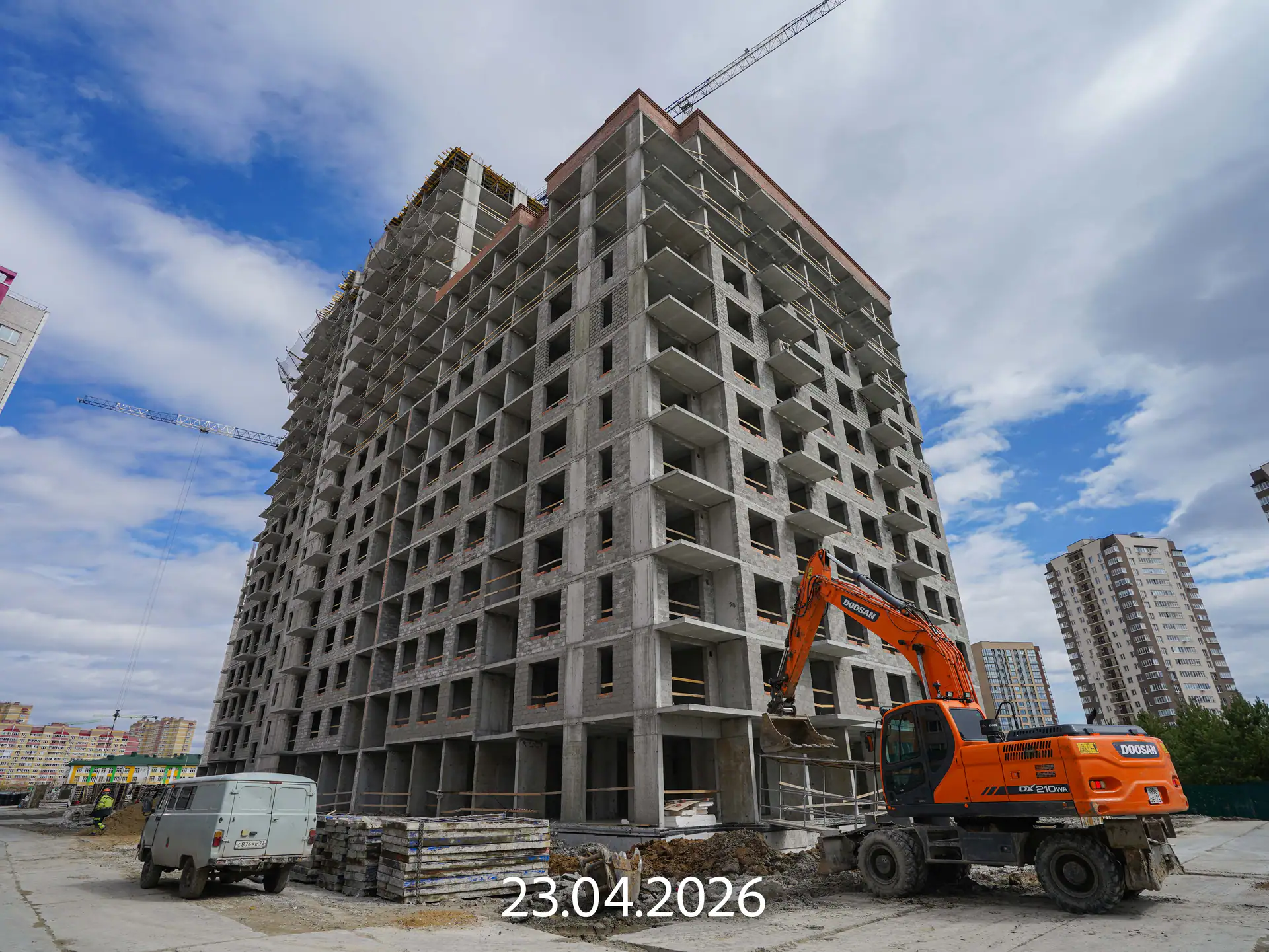 апрель, 2026