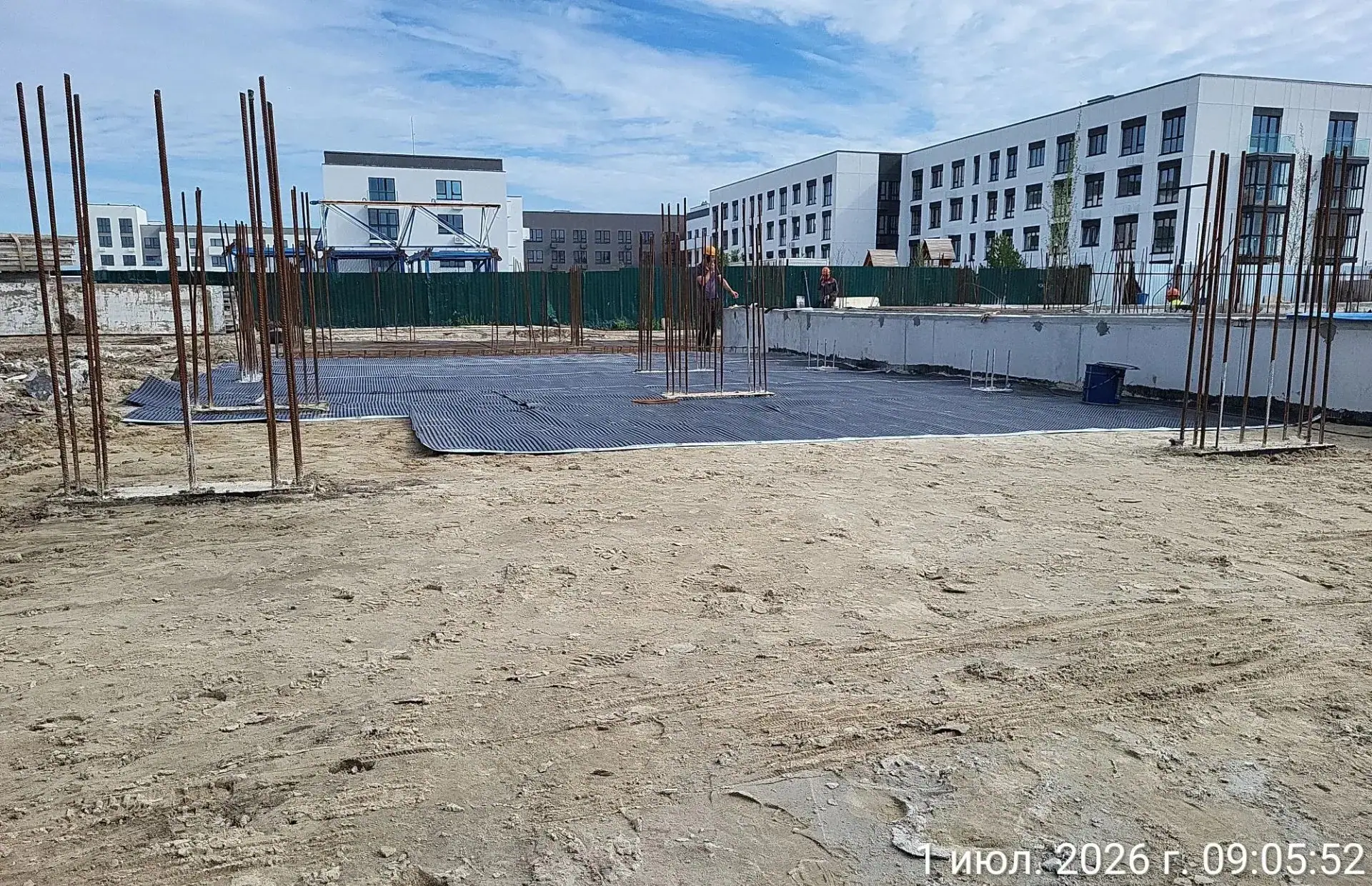 июль, 2026