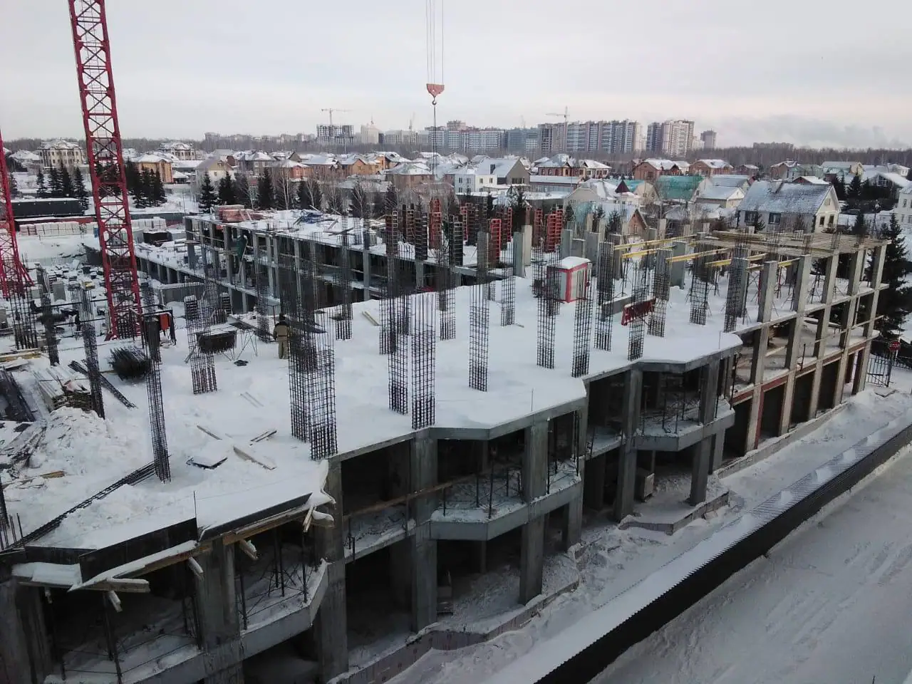 январь, 2024