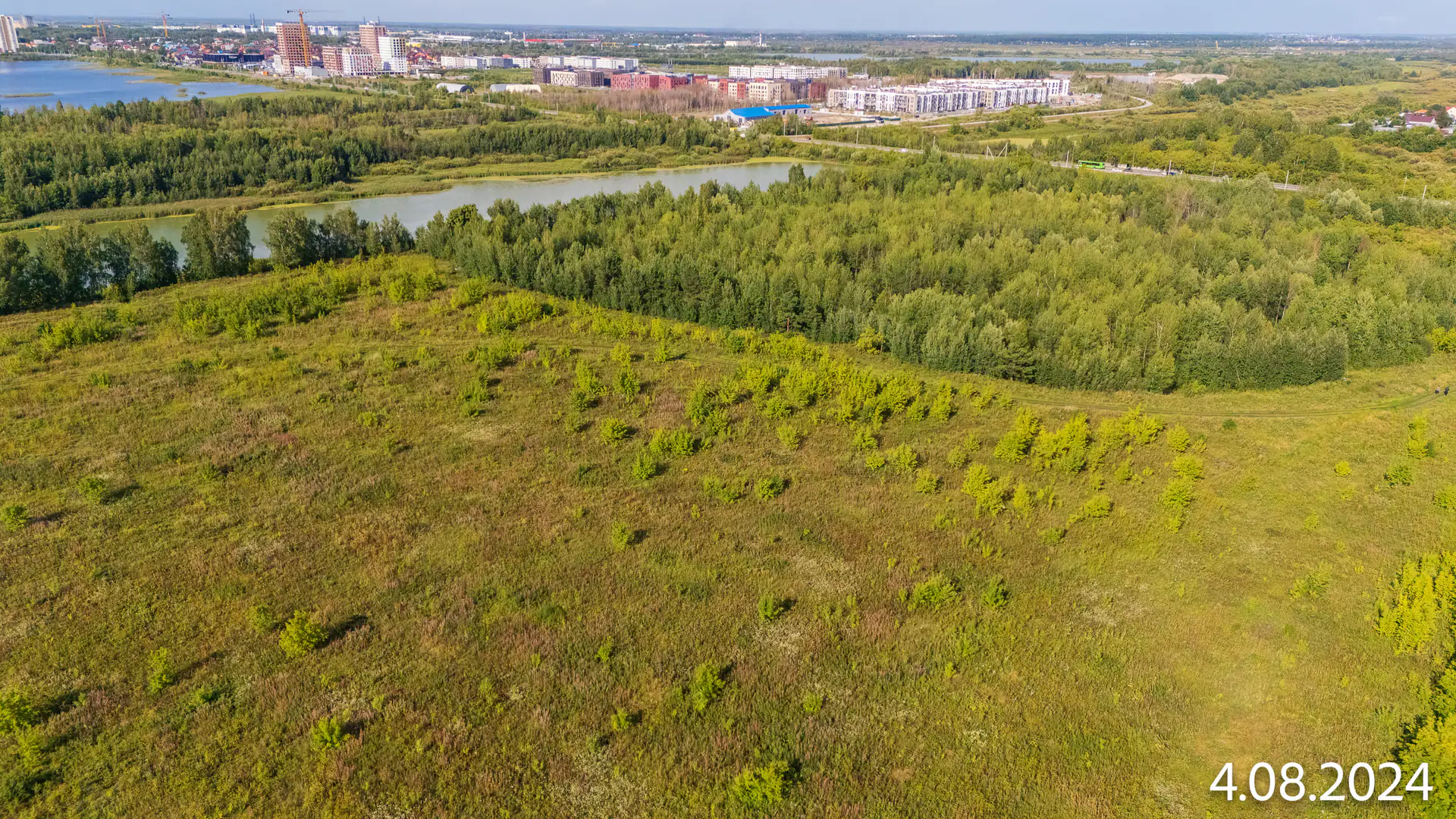 август, 2024