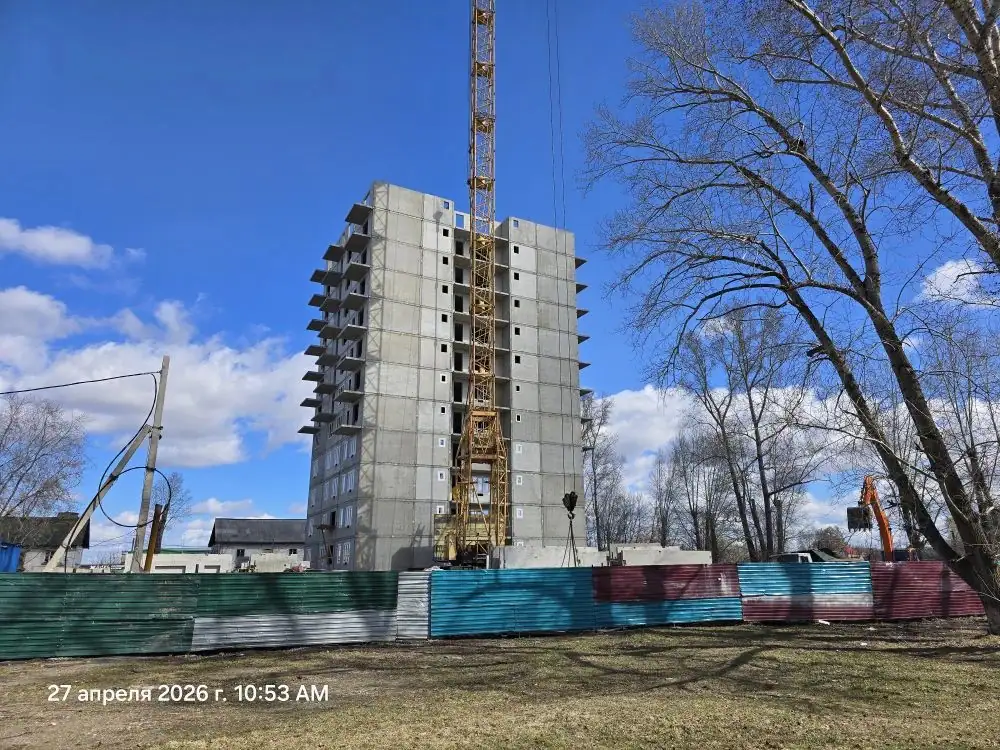 апрель, 2026