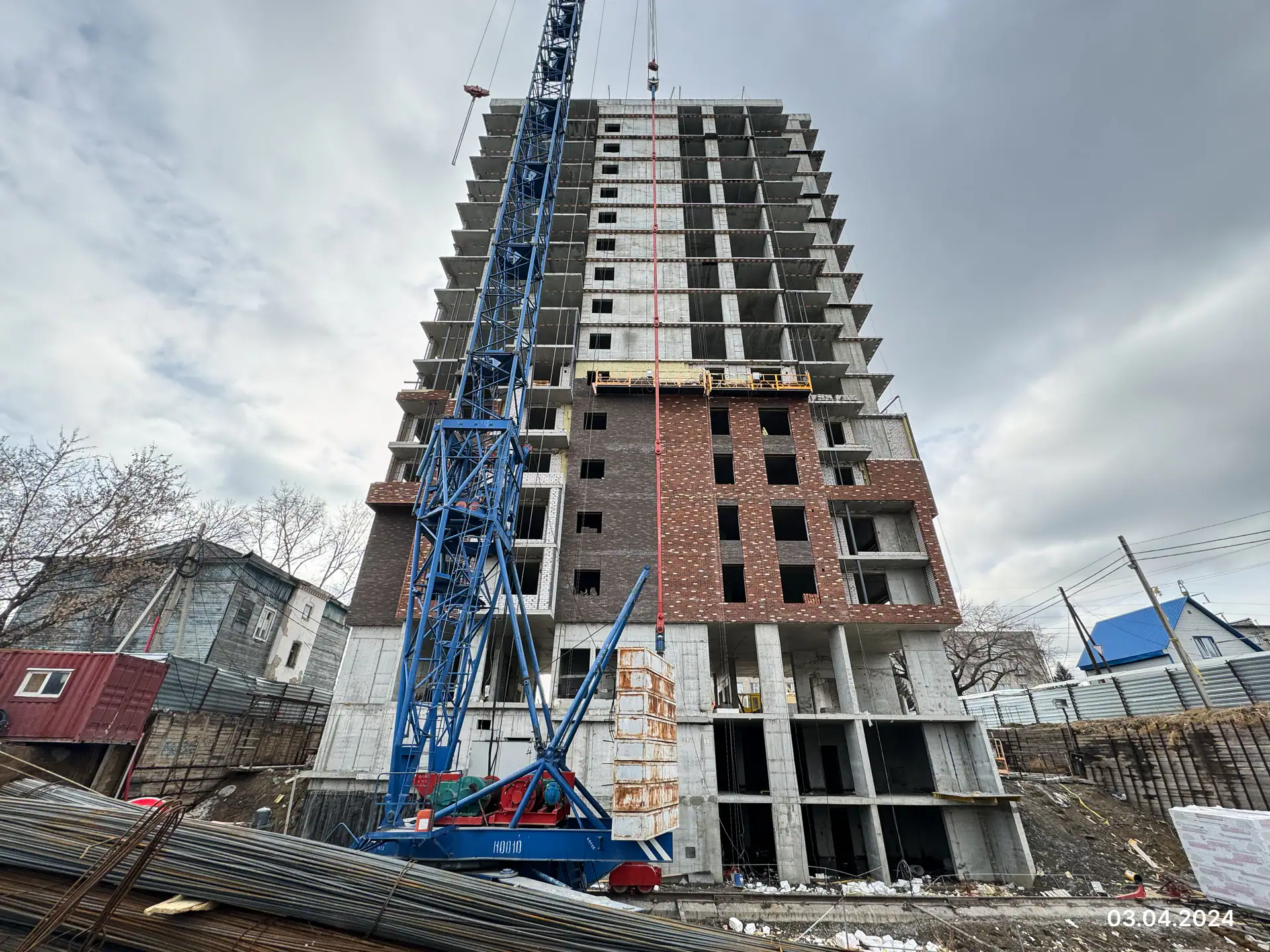 апрель, 2024
