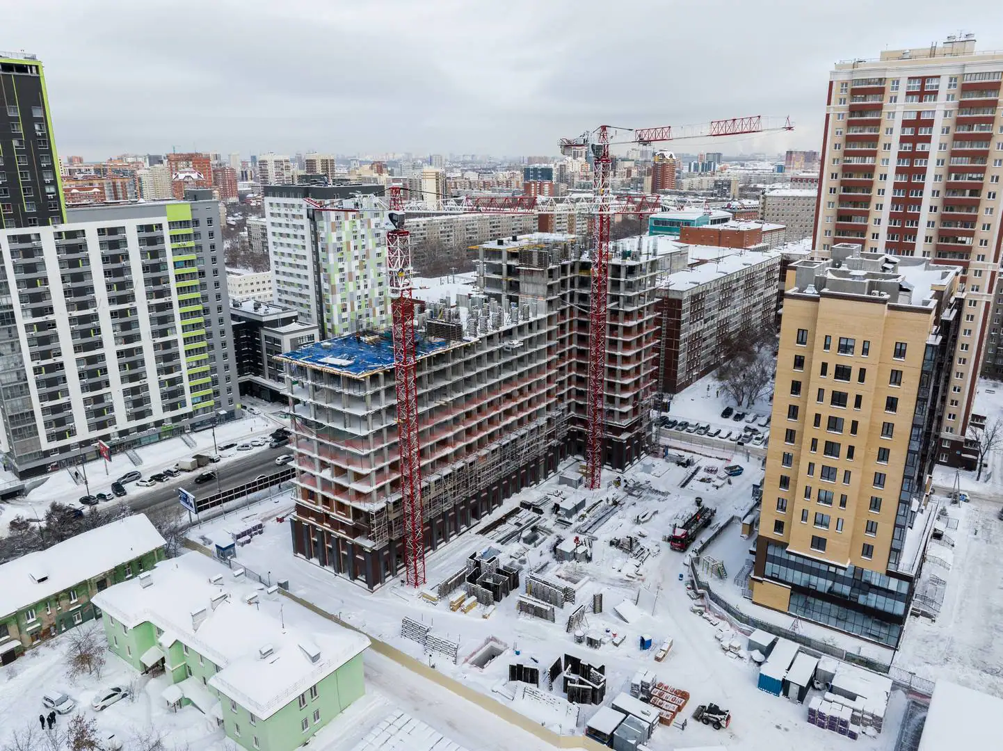 январь, 2023