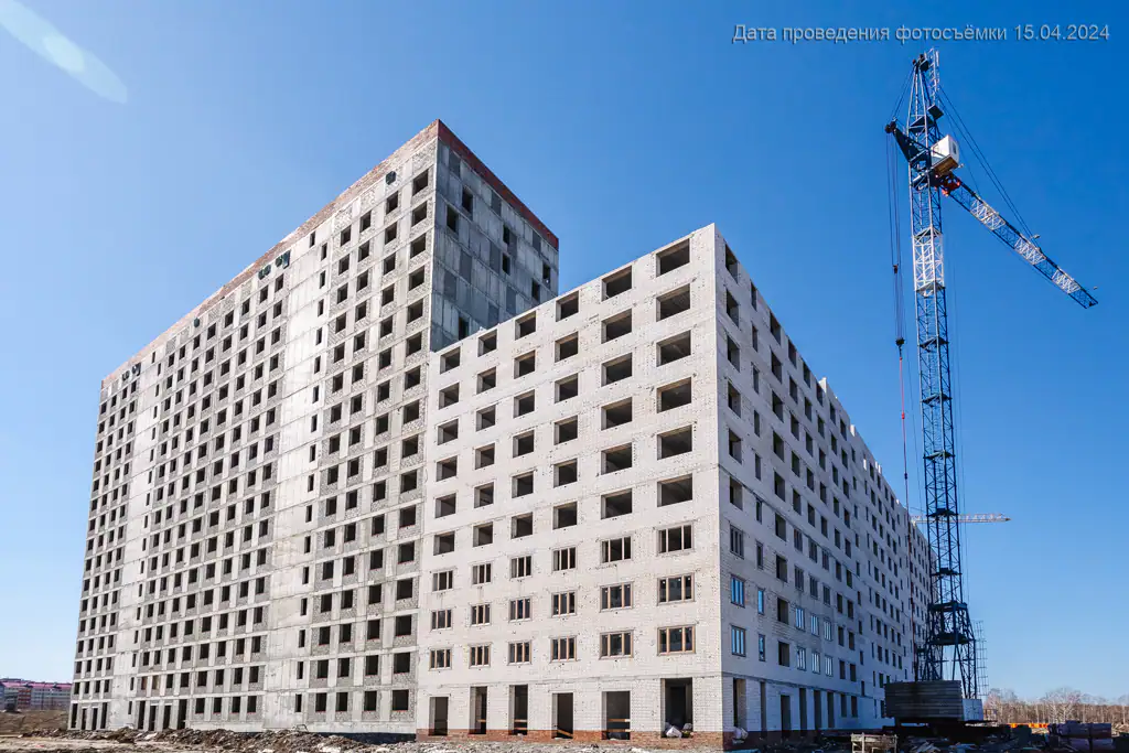 апрель, 2024
