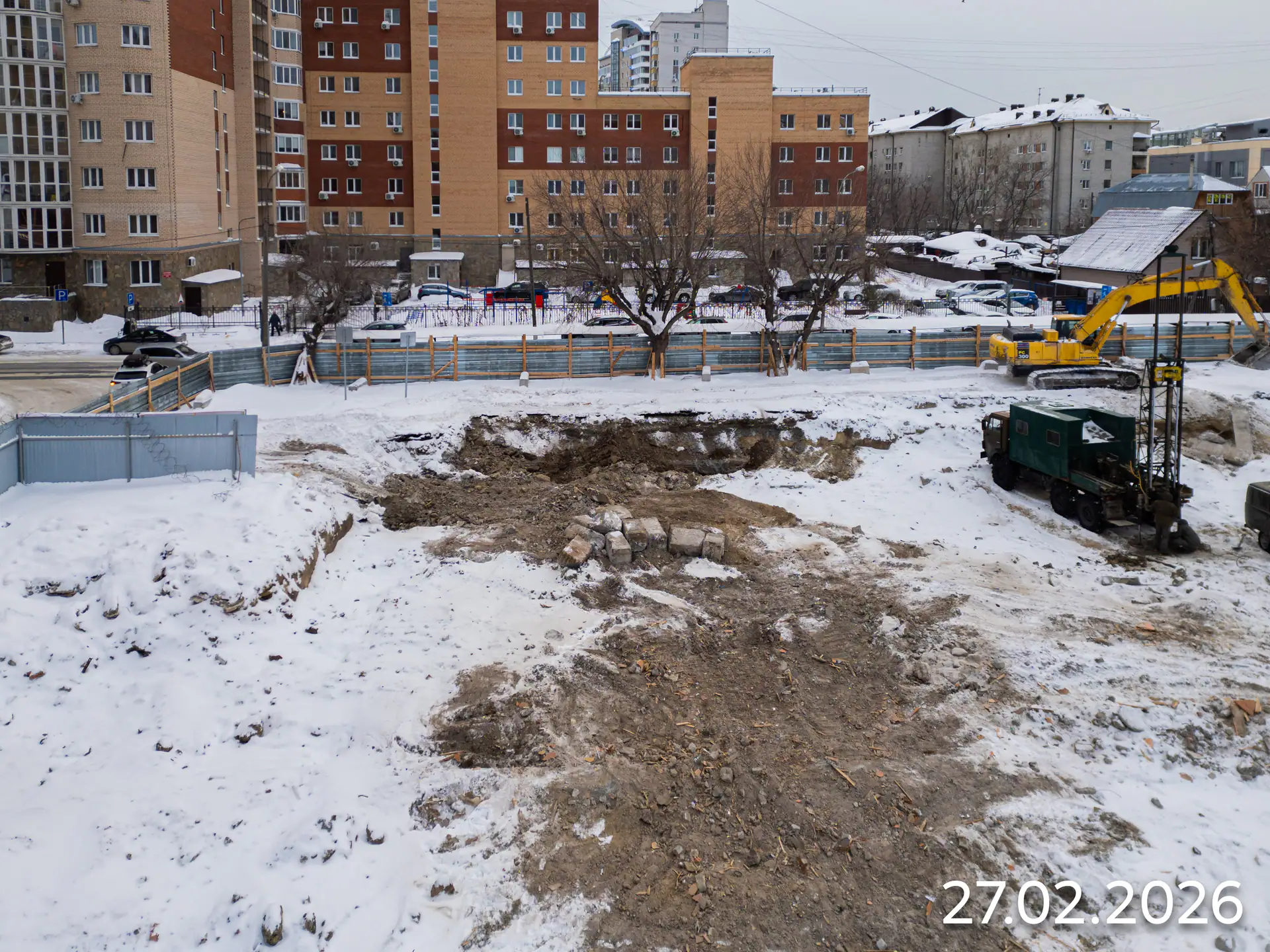 февраль, 2026