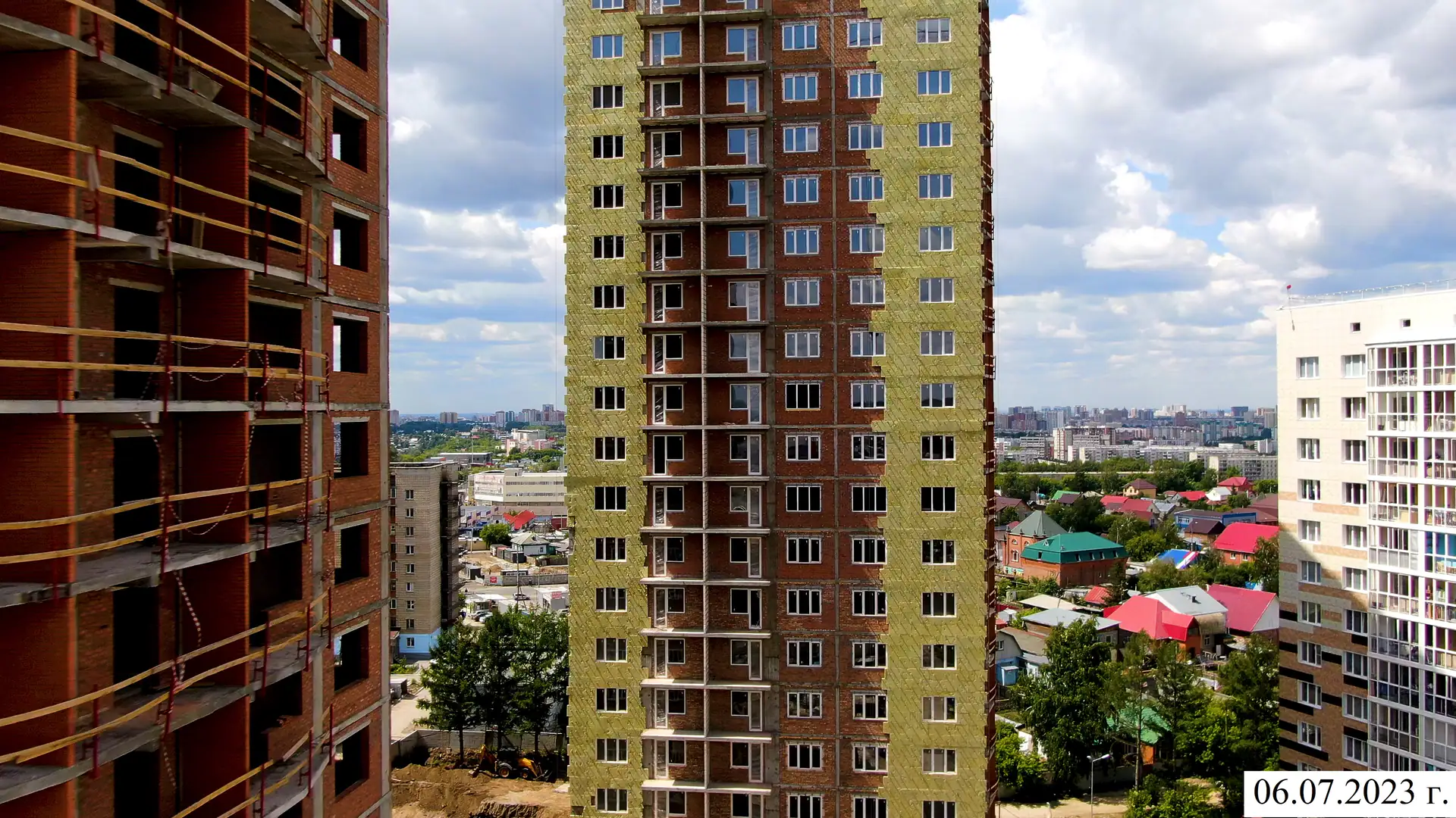 июль, 2023