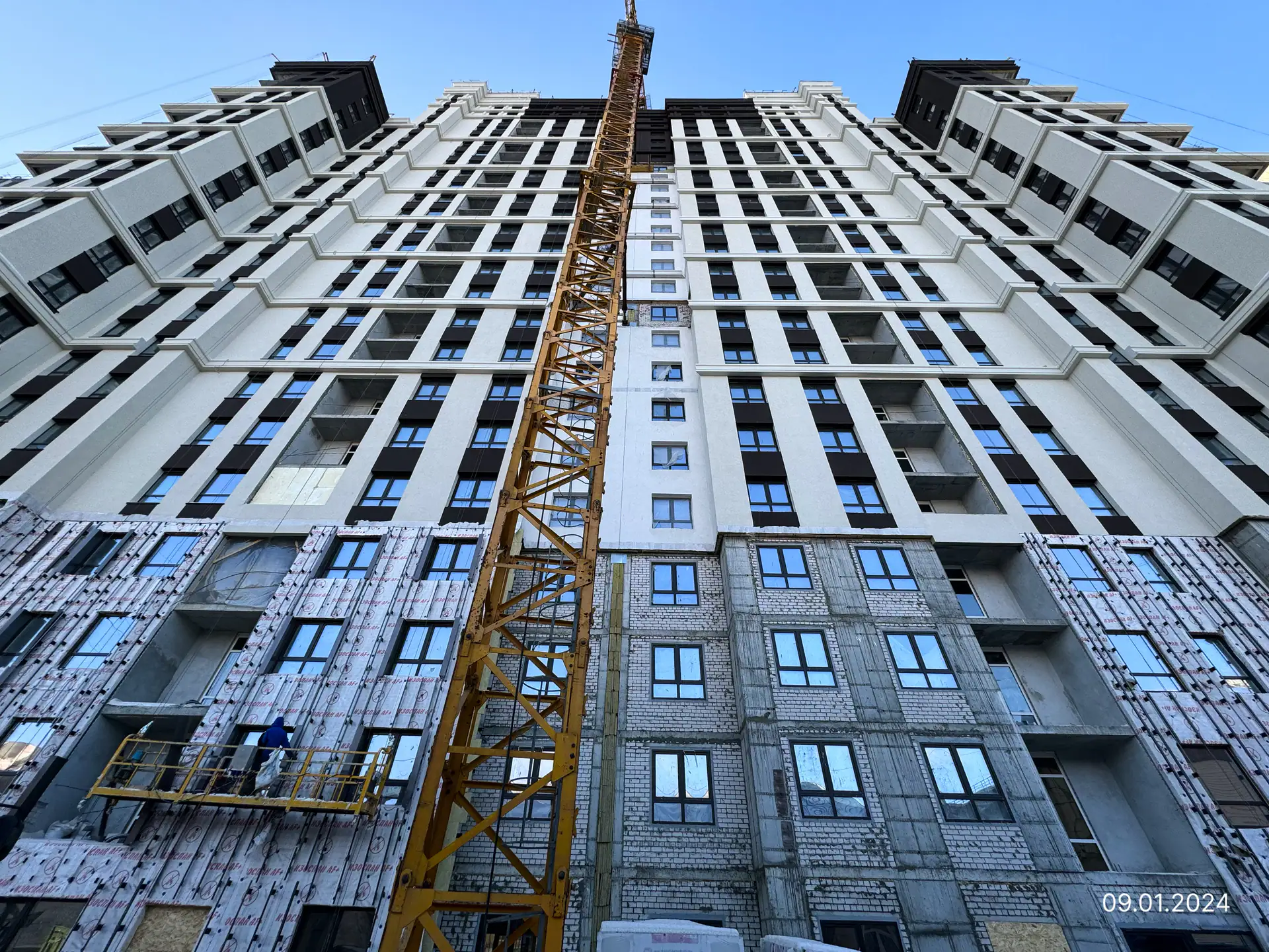январь, 2024