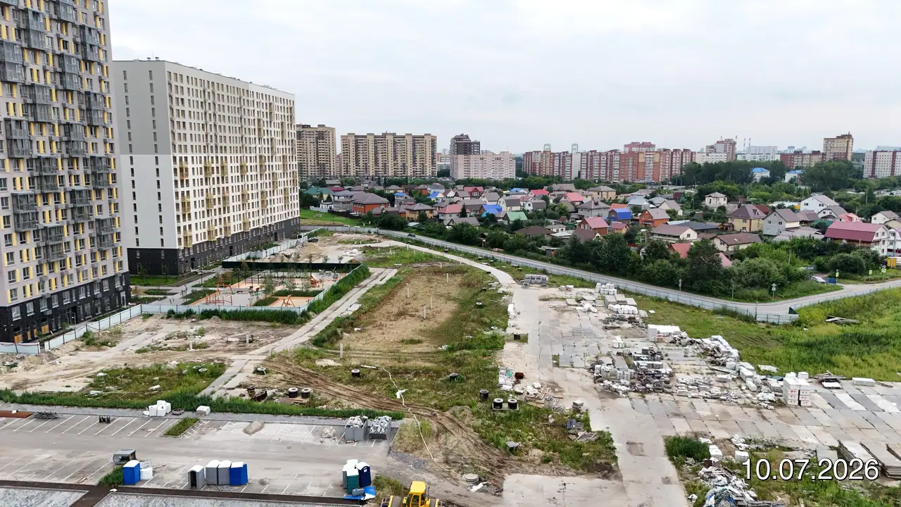 июль, 2026