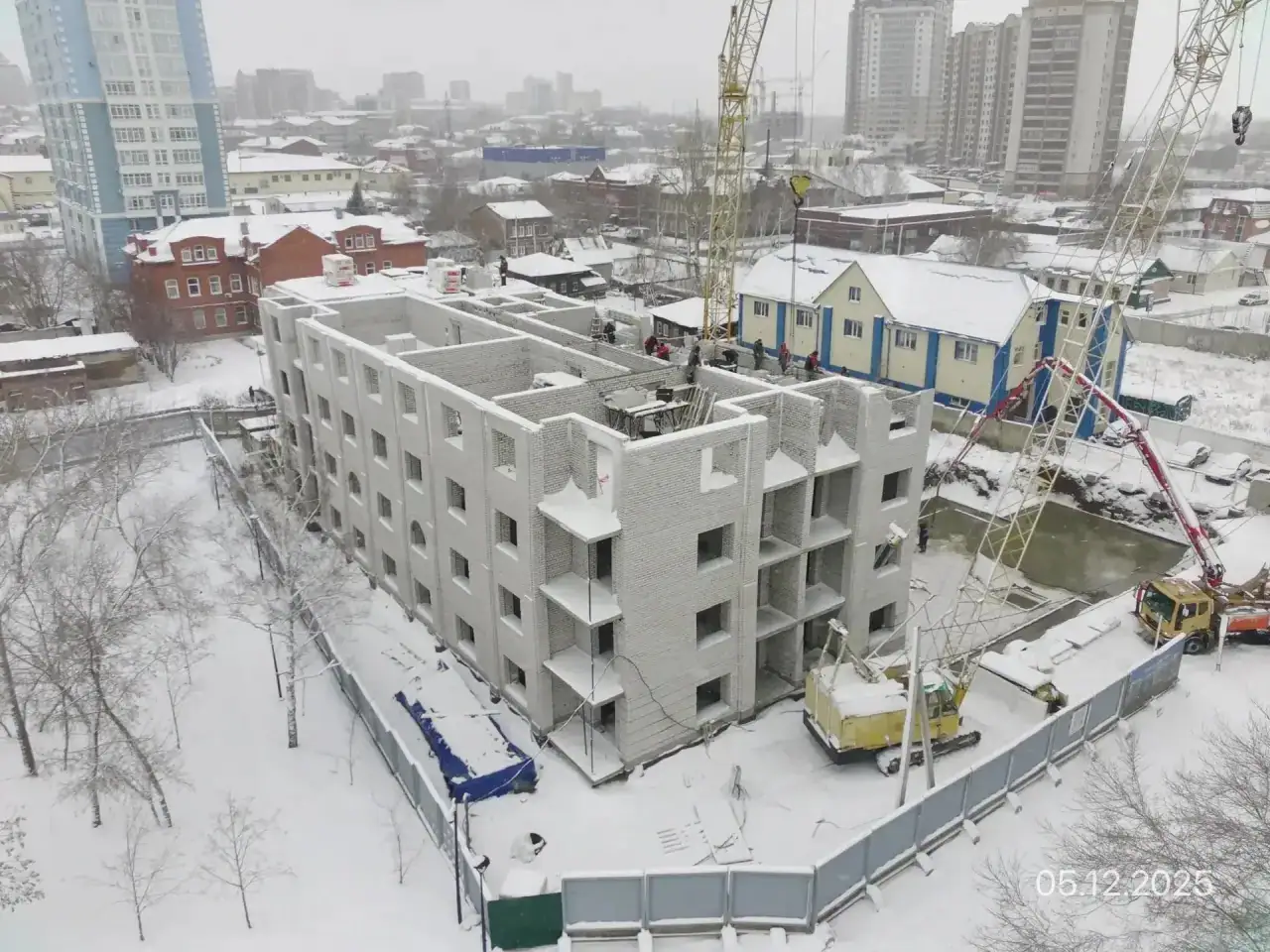 ноябрь, 2025