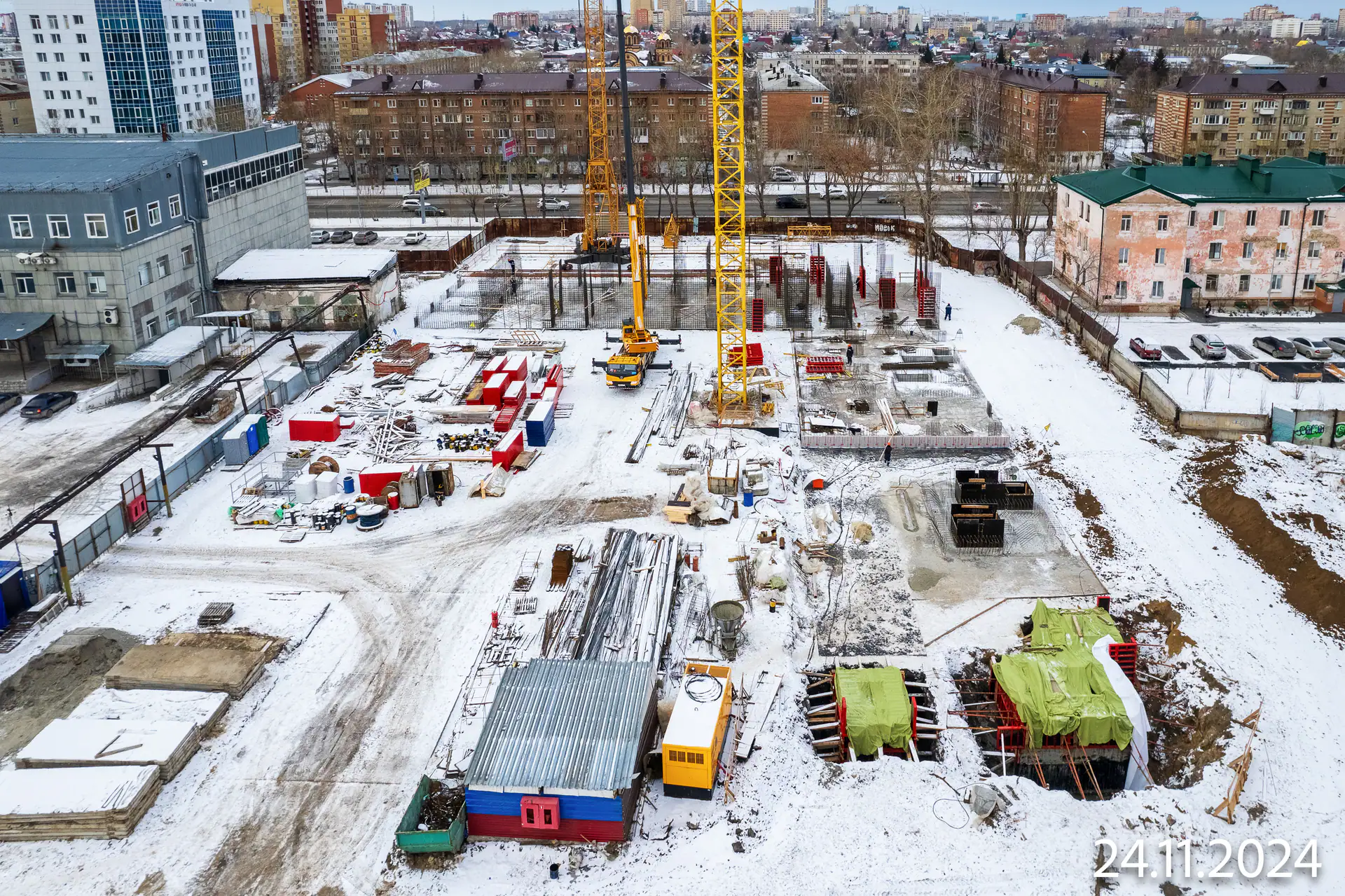 ноябрь, 2024