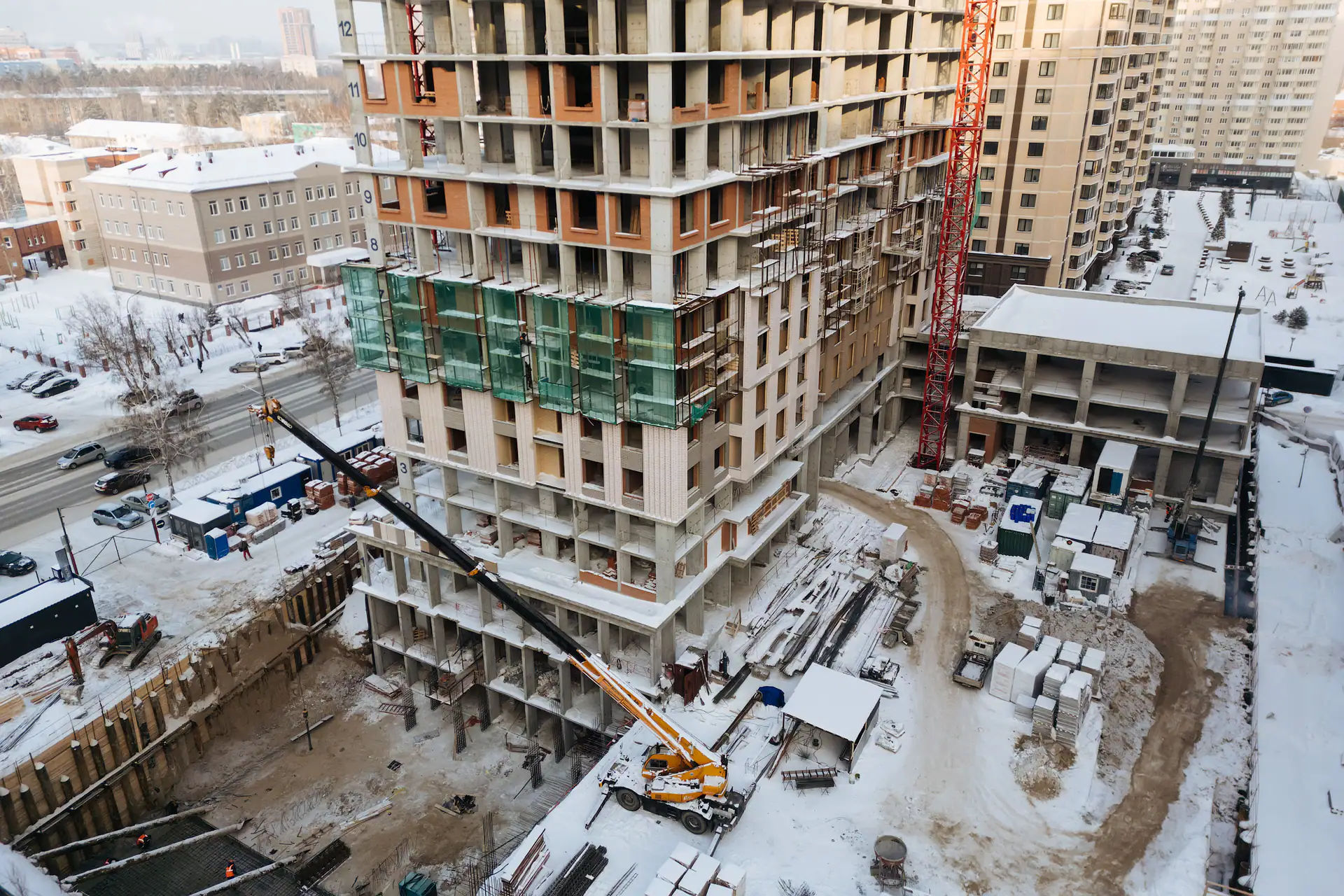 февраль, 2026